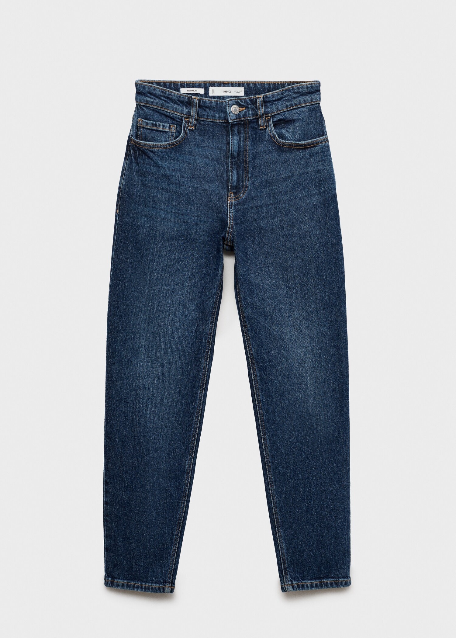 Newmom comfort high-rise jeans - Article without model