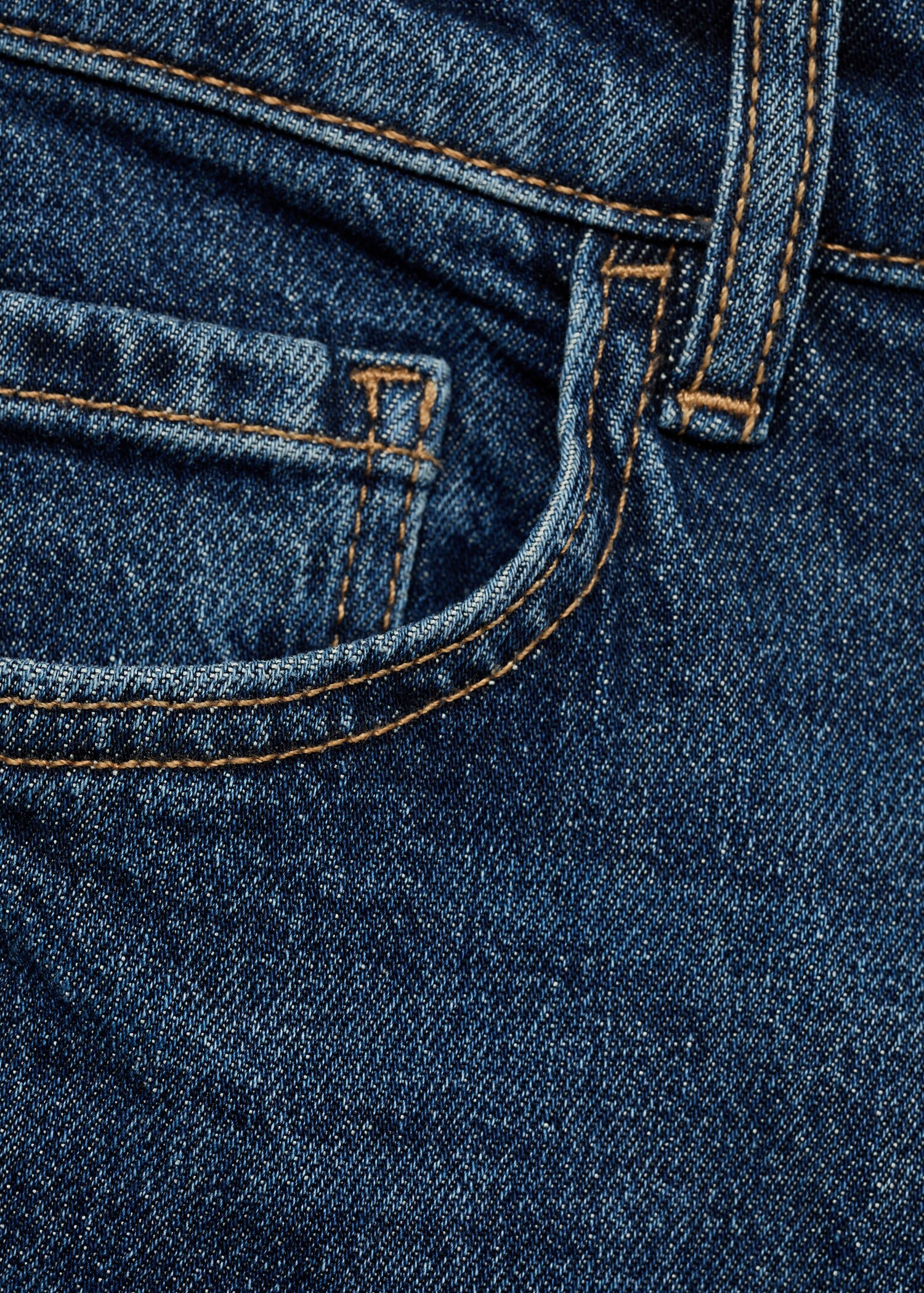 Newmom comfort high-rise jeans - Details of the article 8
