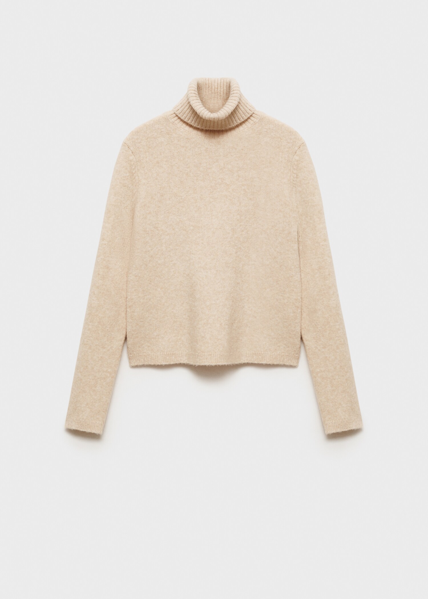 Turtle neck sweater - Article without model