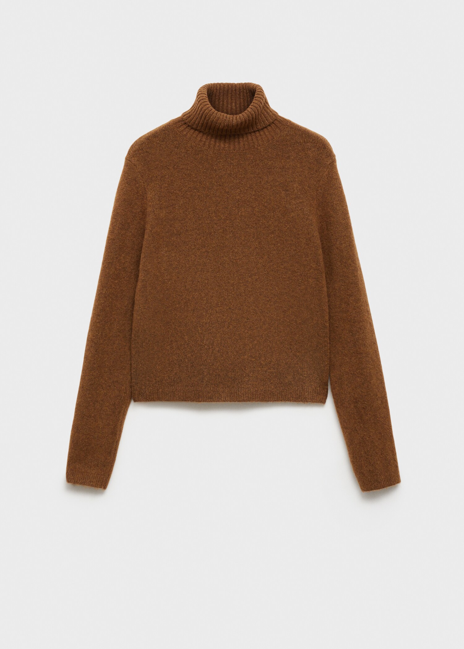 Turtle neck sweater - Article without model