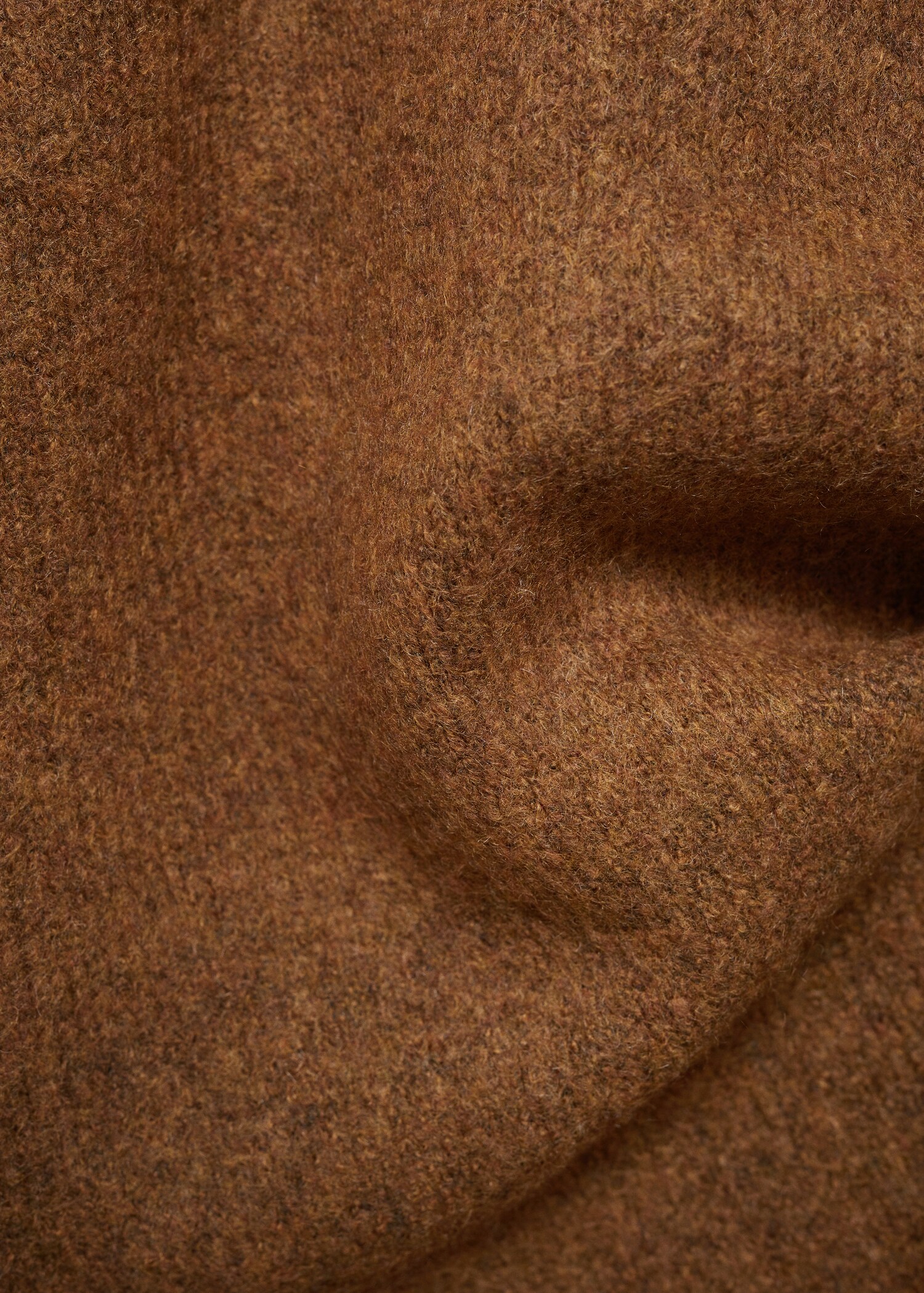 Turtle neck sweater - Details of the article 0
