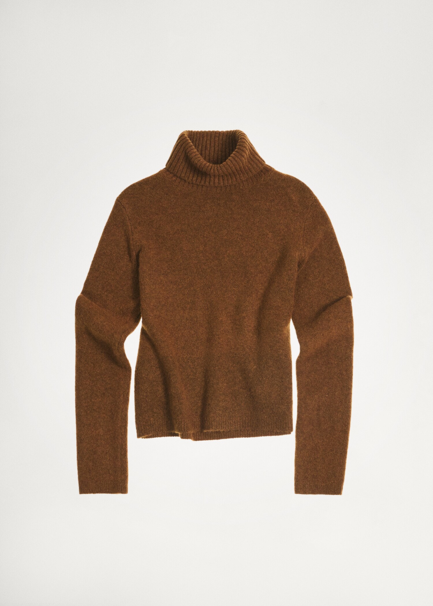 Turtle neck sweater - Details of the article 5