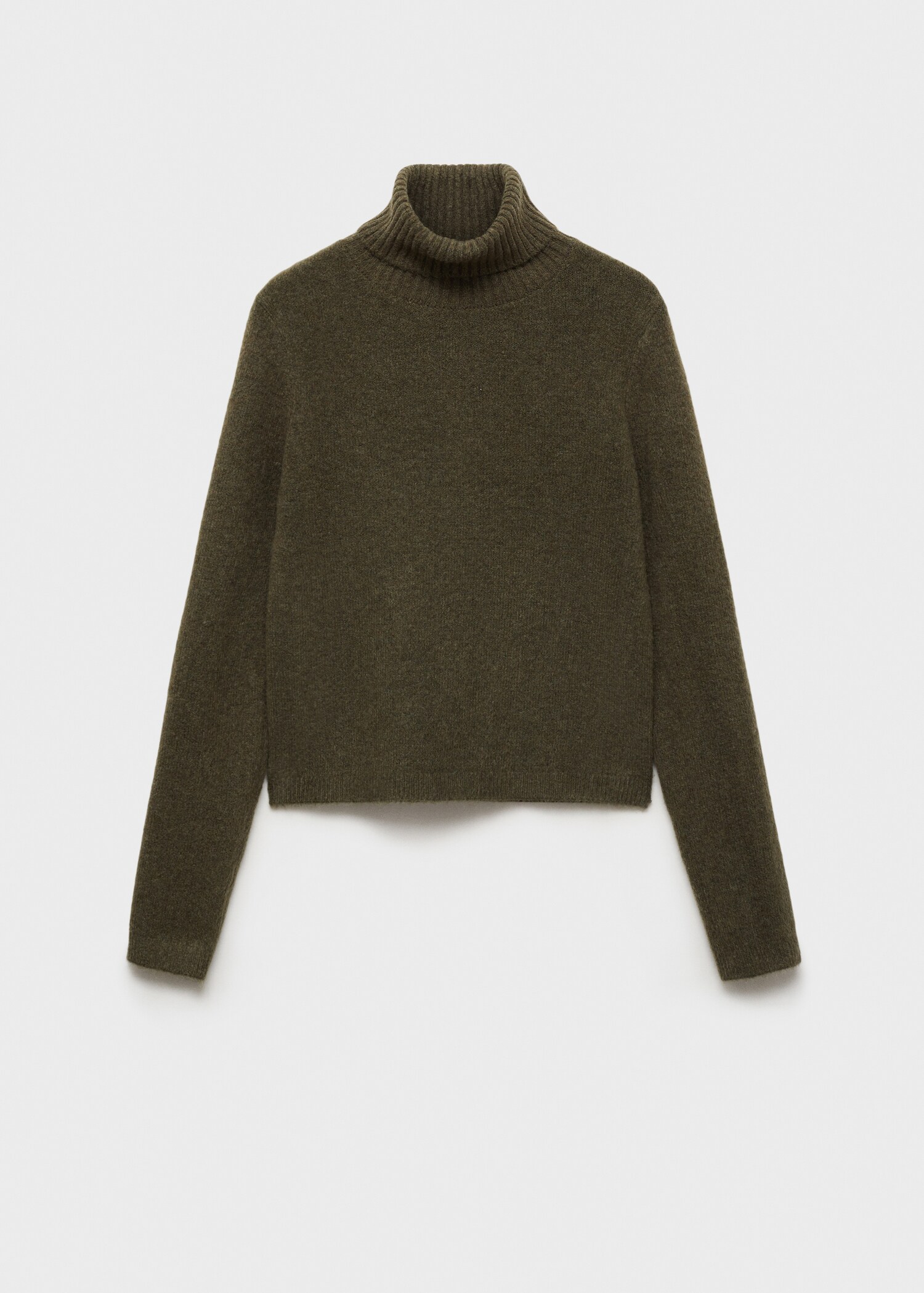 Turtle neck sweater - Article without model