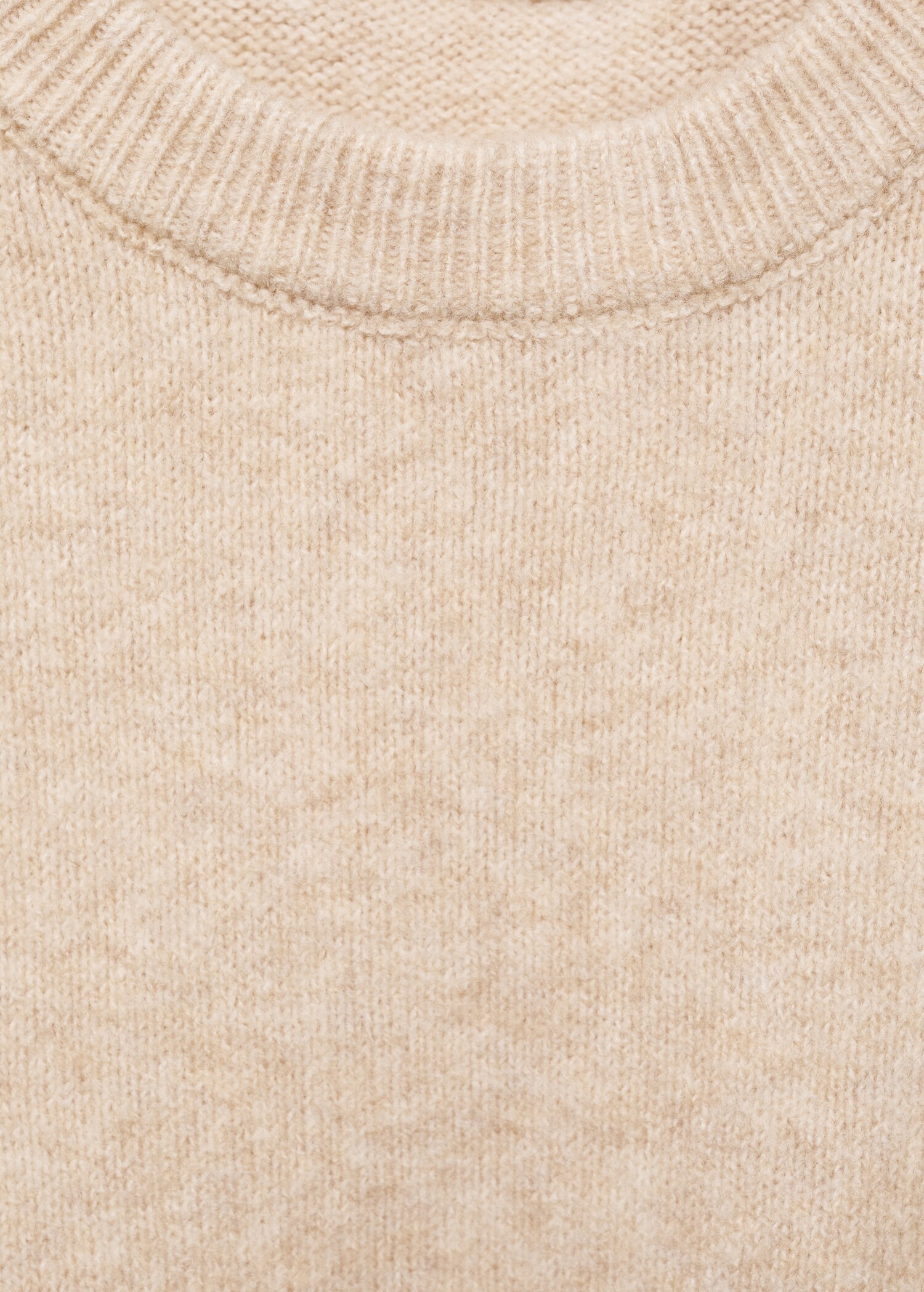 Rolled-up sleeves sweater - Details of the article 8