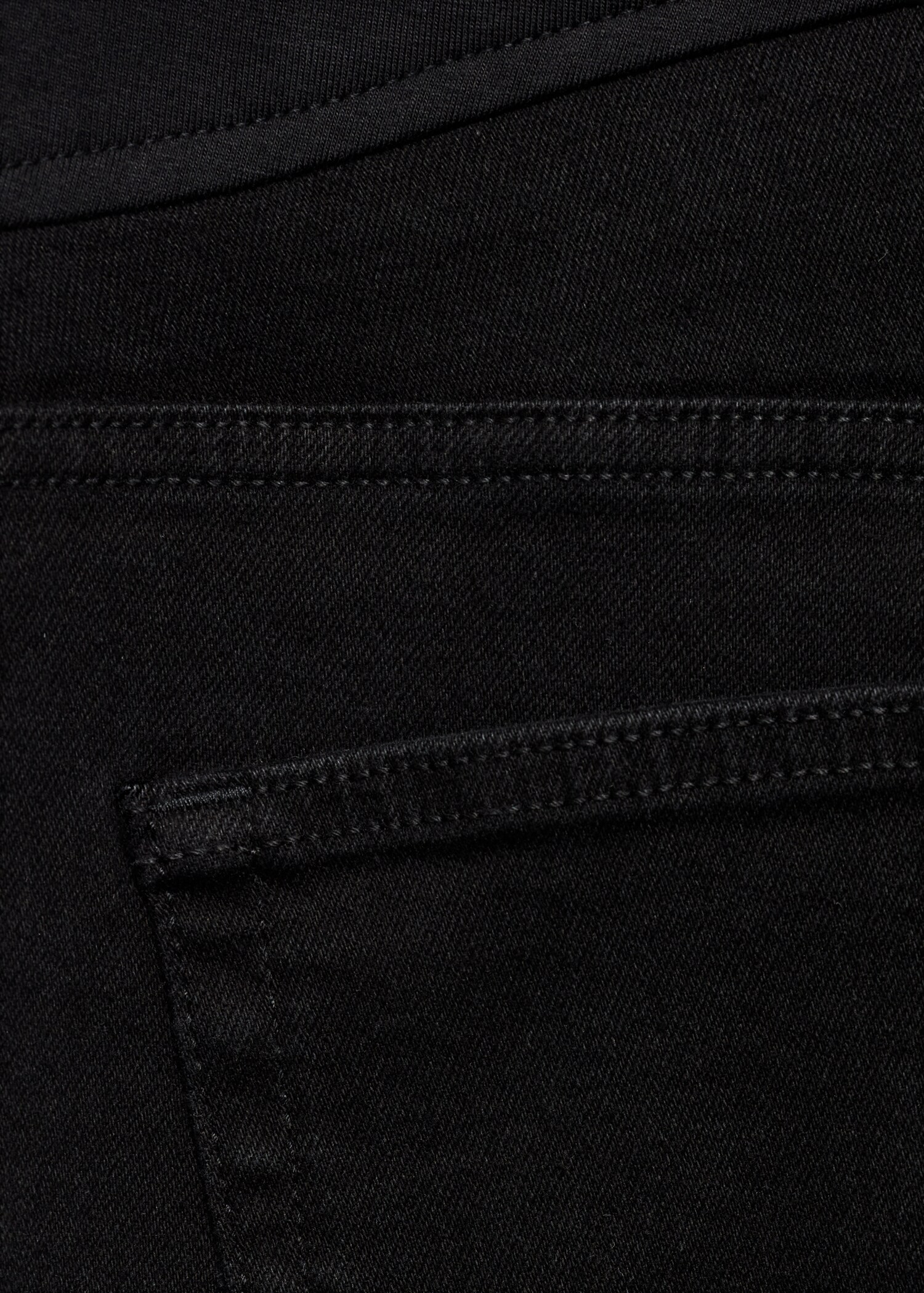 Flare-Umstandsjeans - Detail des Artikels 0