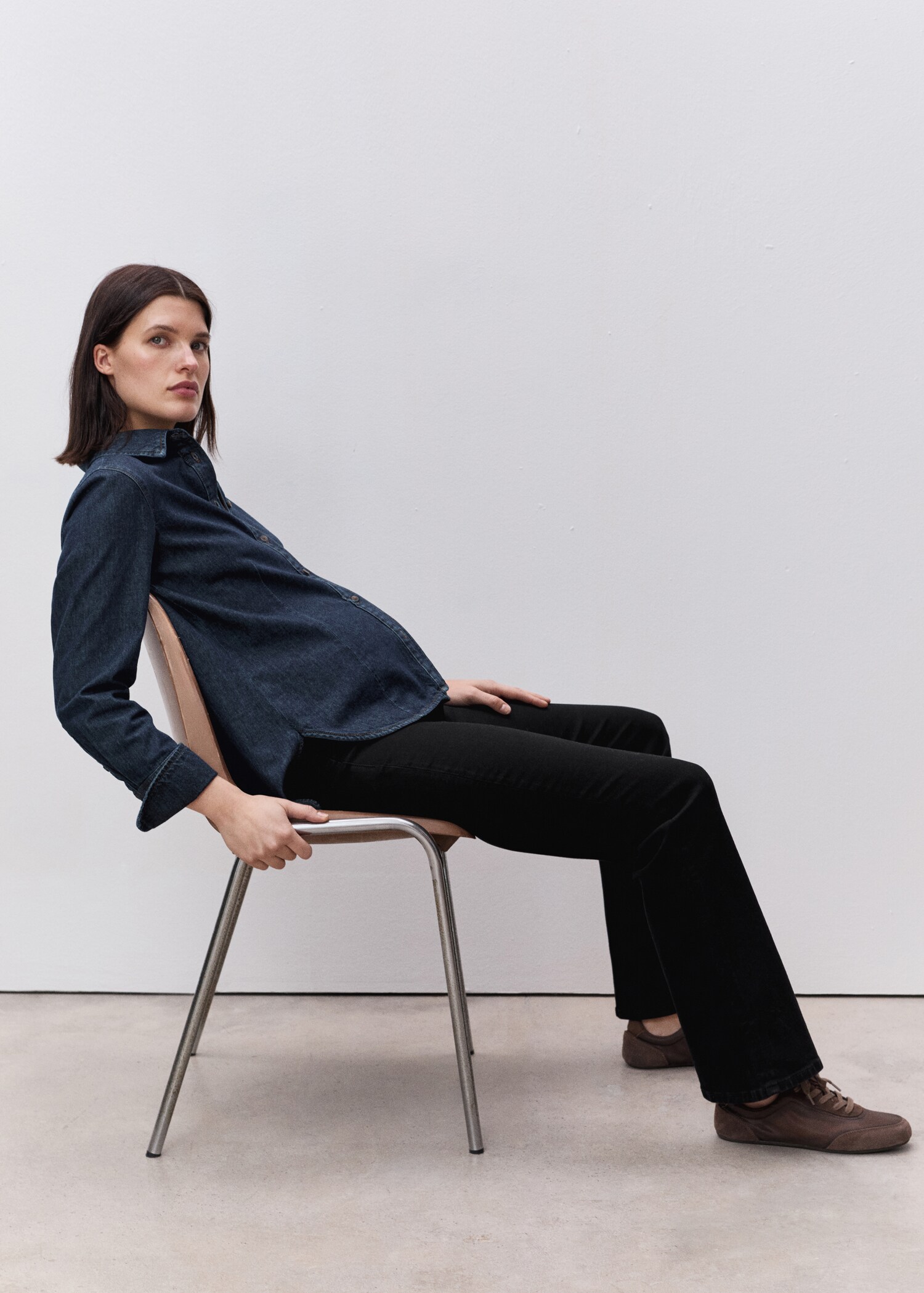 Flare-Umstandsjeans - Detail des Artikels 1