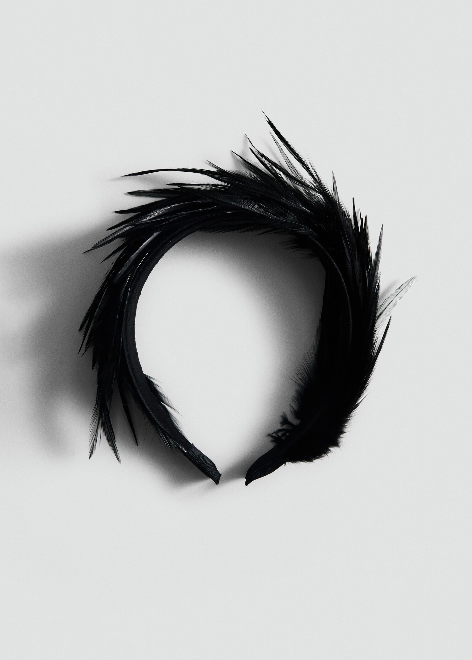 Feather hairband - Article without model