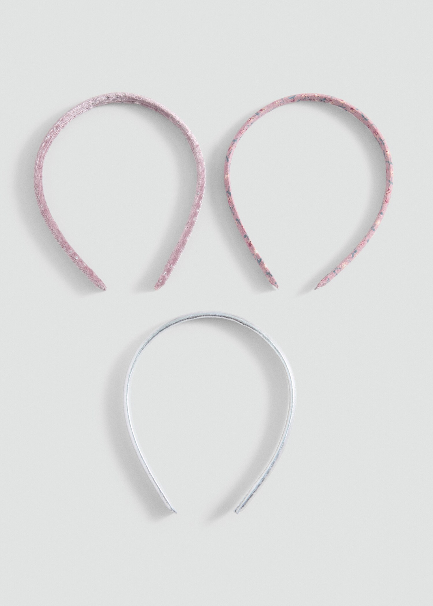 Pack of 3 headbands - Article without model