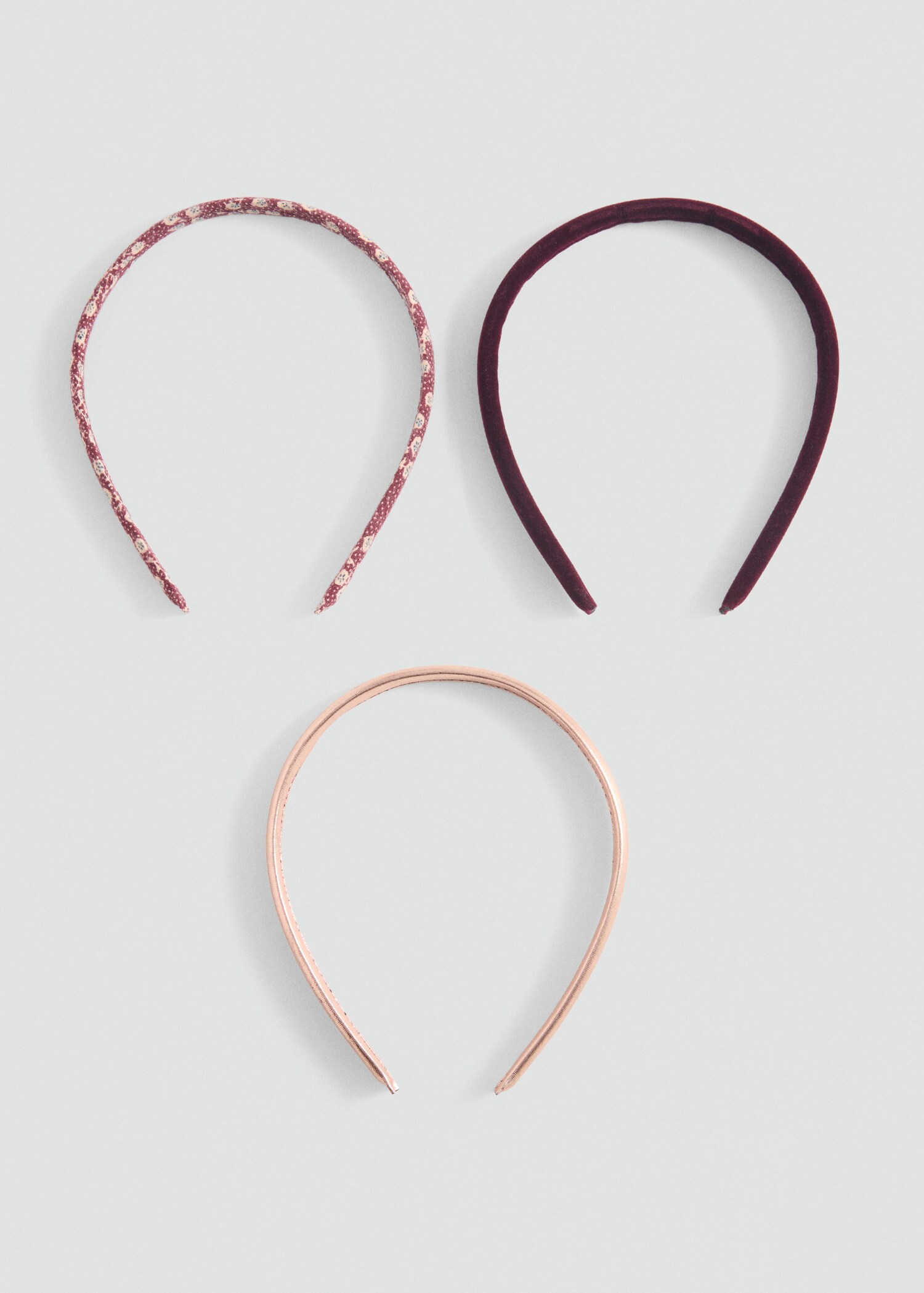 Pack of 3 headbands - Article without model