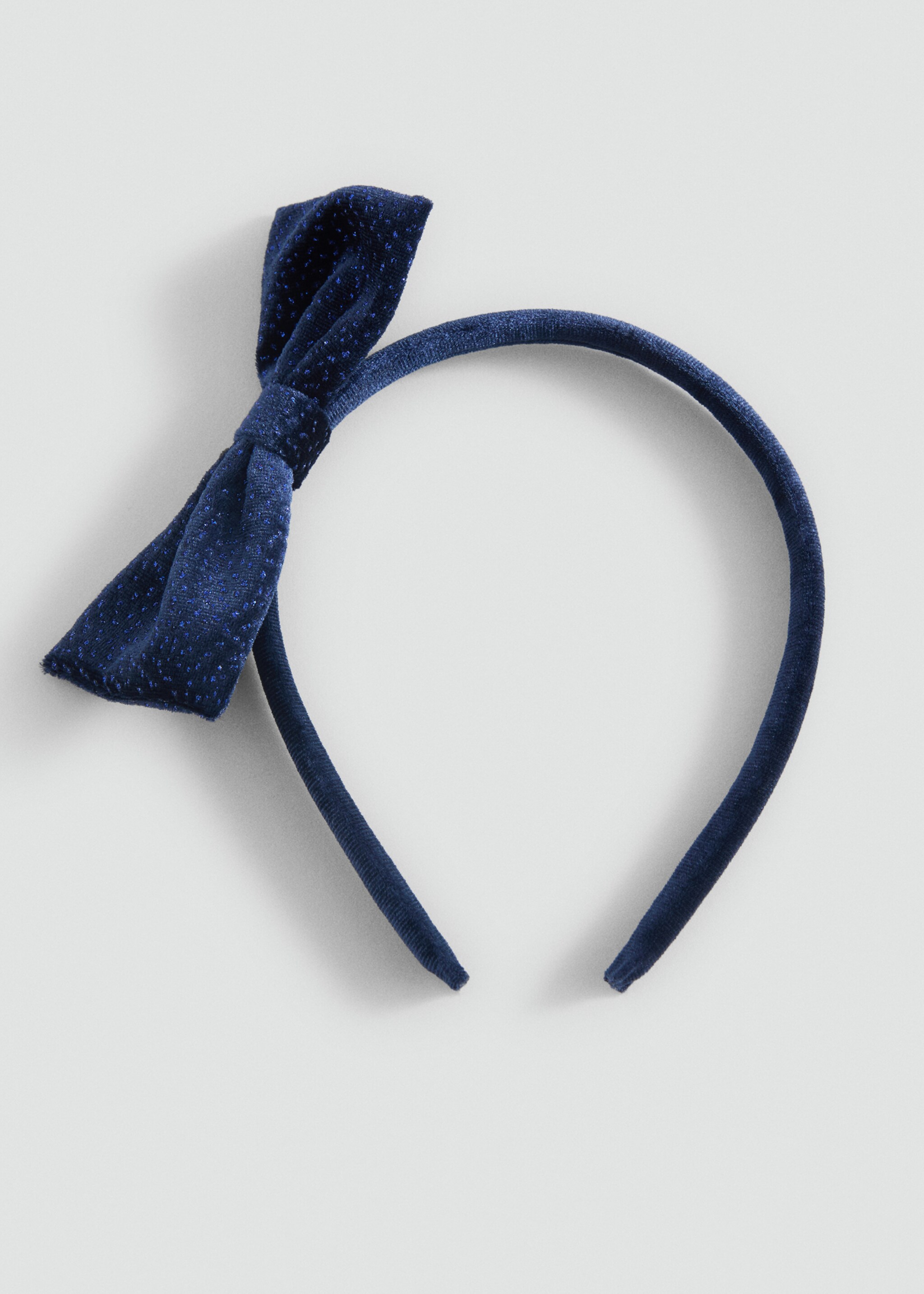 Diadema llaç - Article sense model, Blau nit. Ref: 87010310-00.