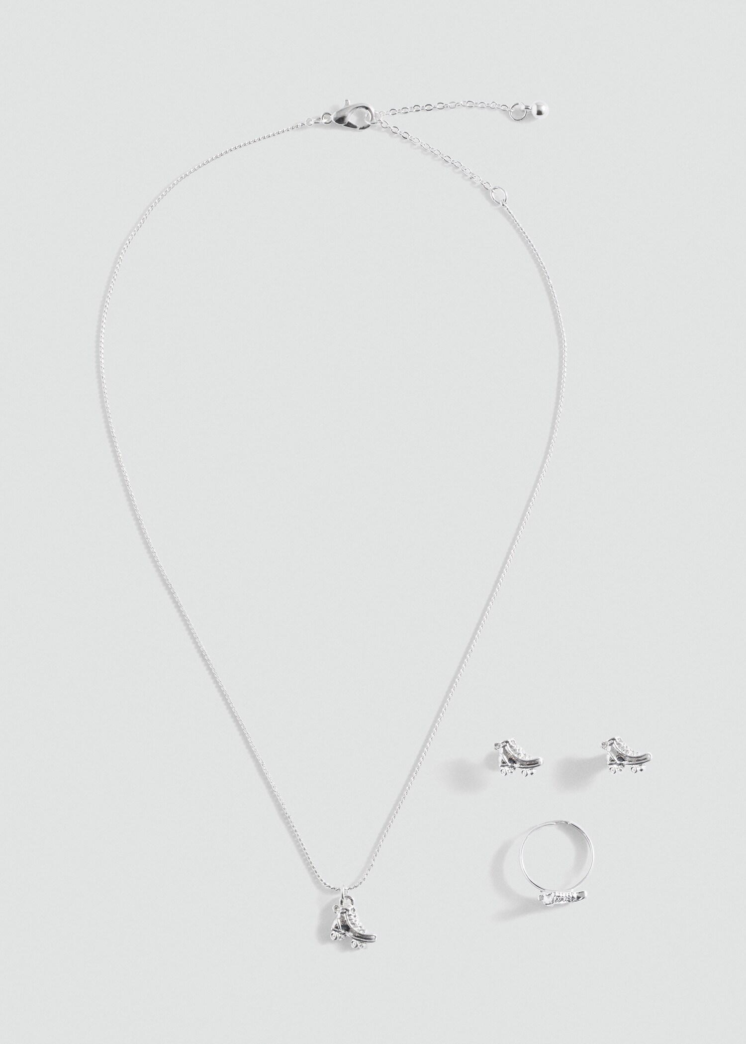 Joc collar anell i arracades - Article sense model