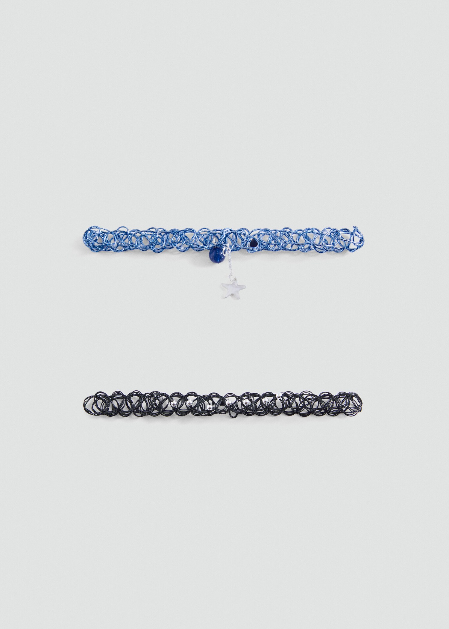 Pack 2 chockers - Artículo sin modelo