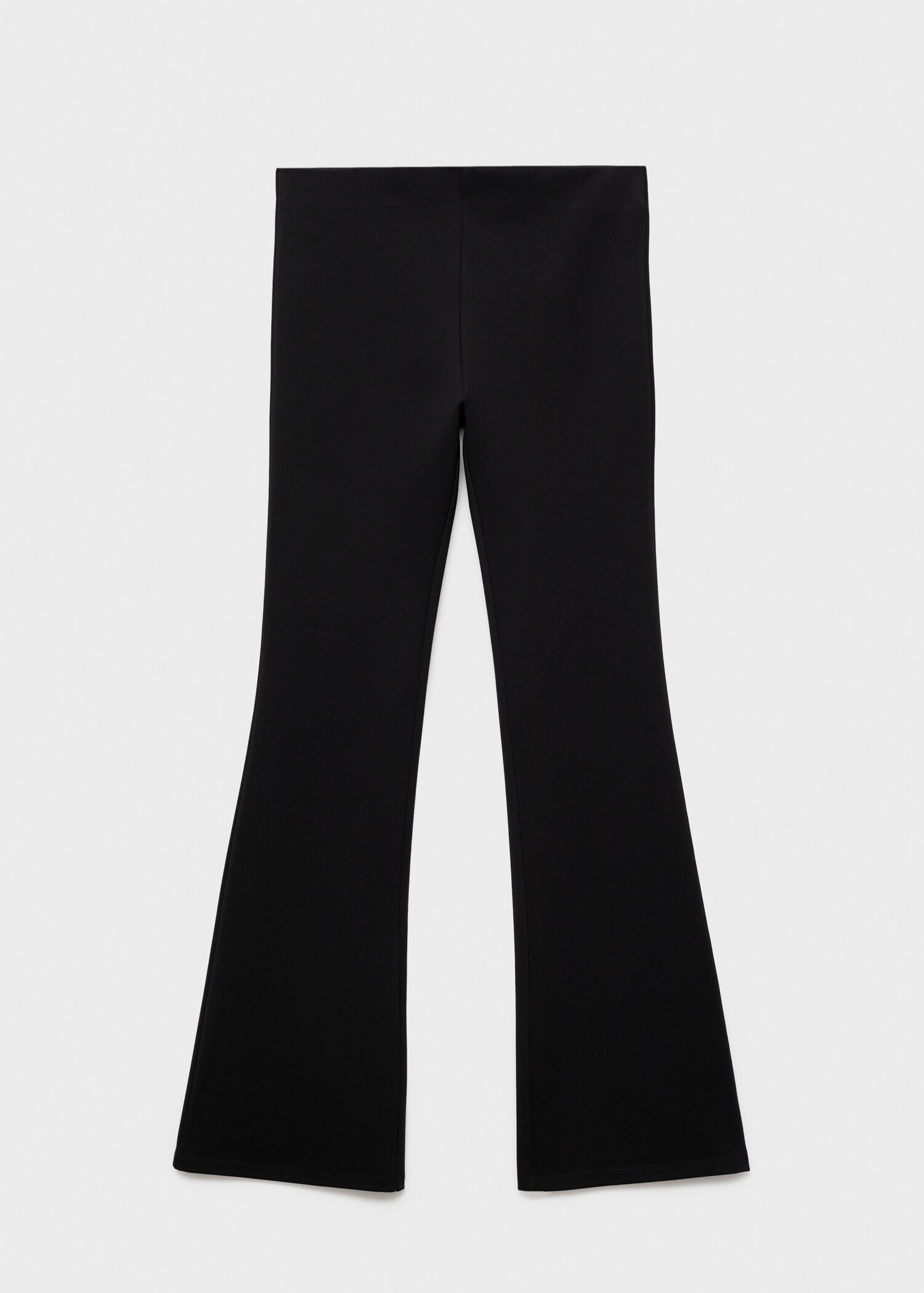 Flared leggings - Article without model