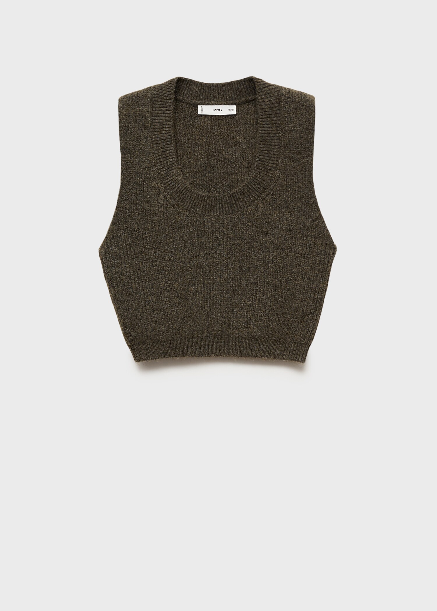 Top crop punt - Article sense model