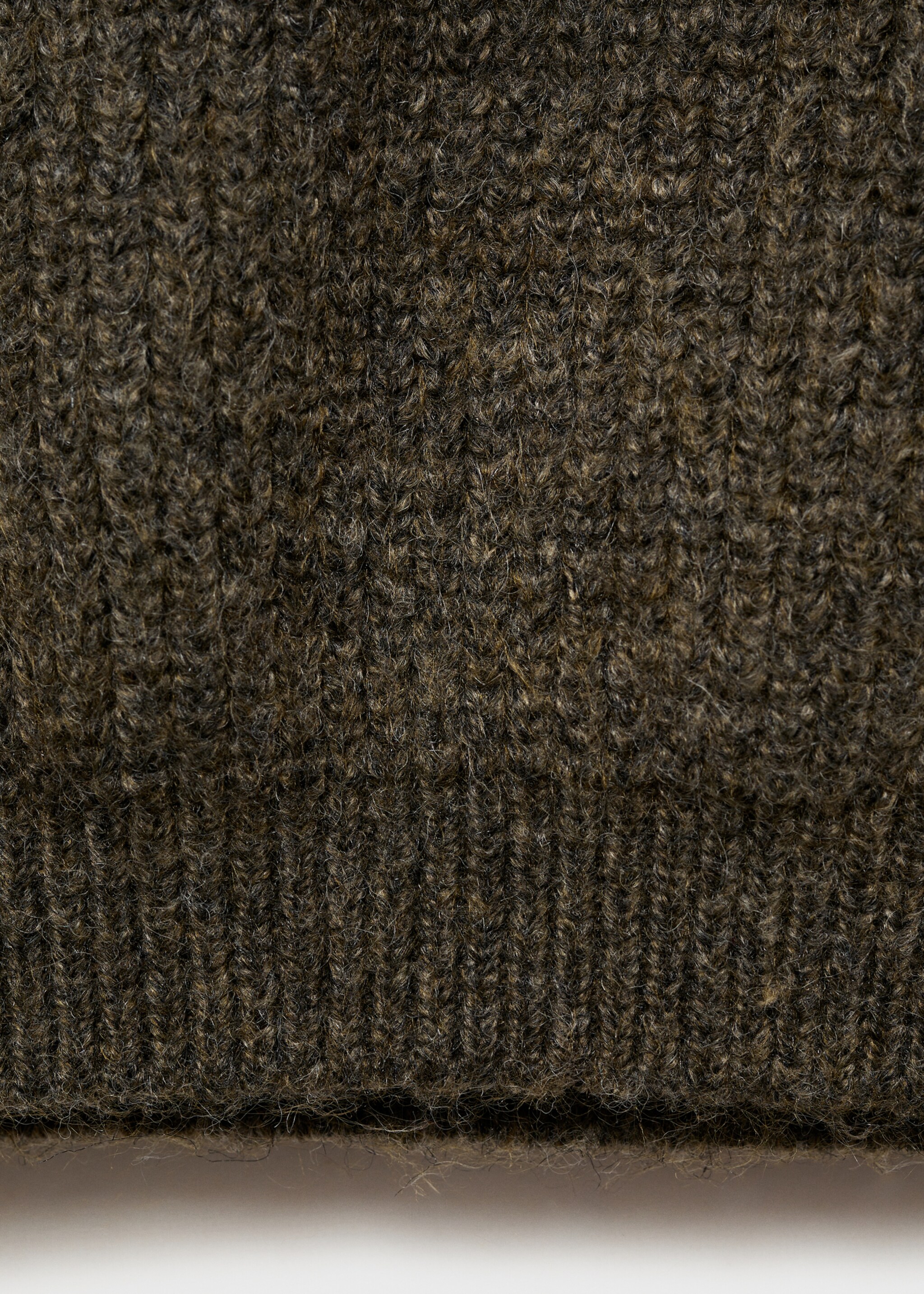 Top crop punt - Detall de l'article 0, Caqui. Ref: 87010363-00.