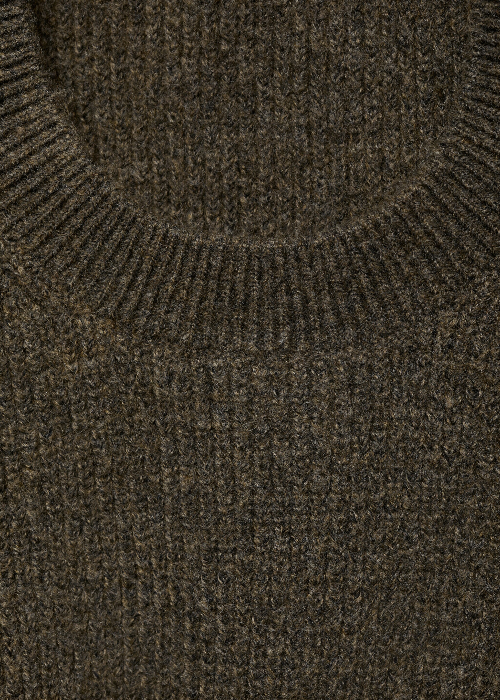 Top crop punt - Detall de l'article 8, Caqui. Ref: 87010363-00.