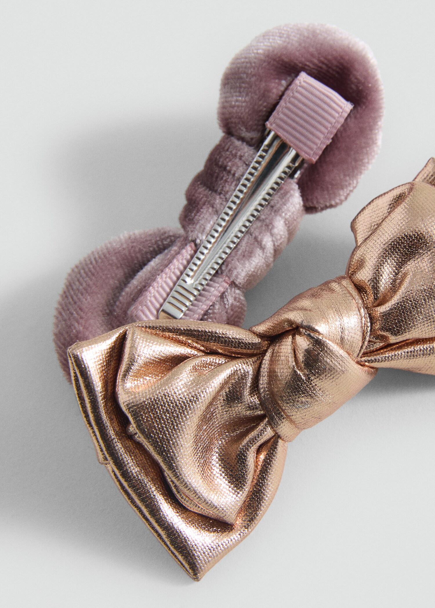 Hairclip set - Medium plane