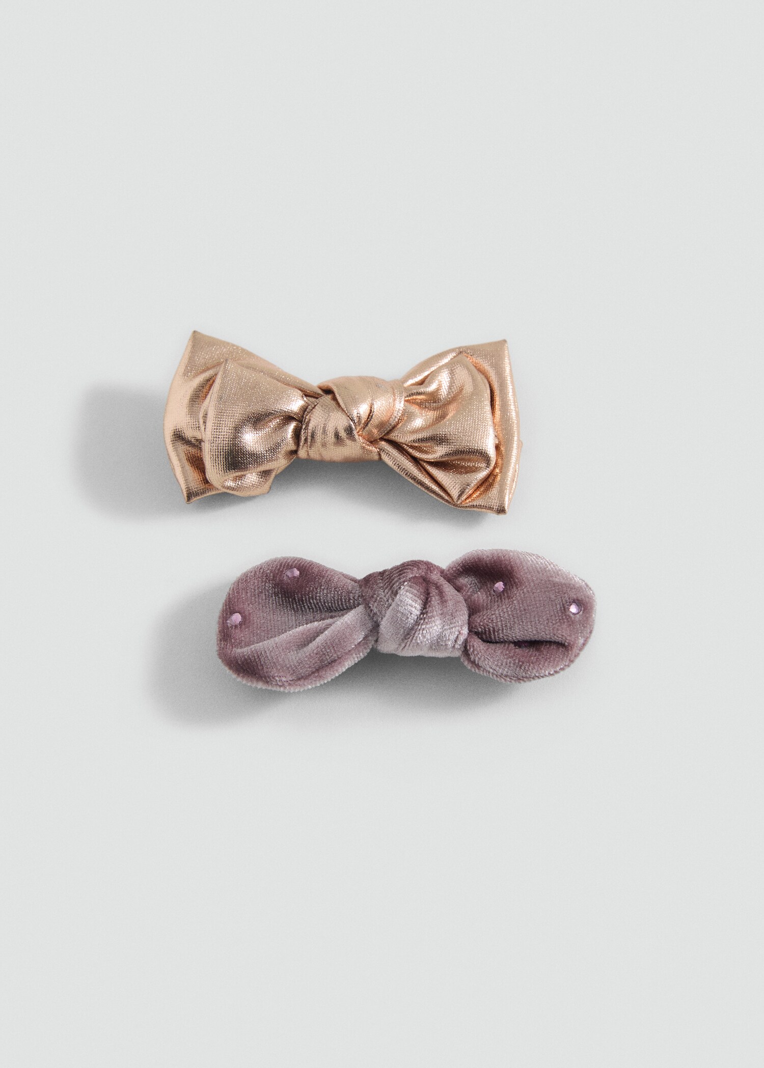 Hairclip set - Article without model