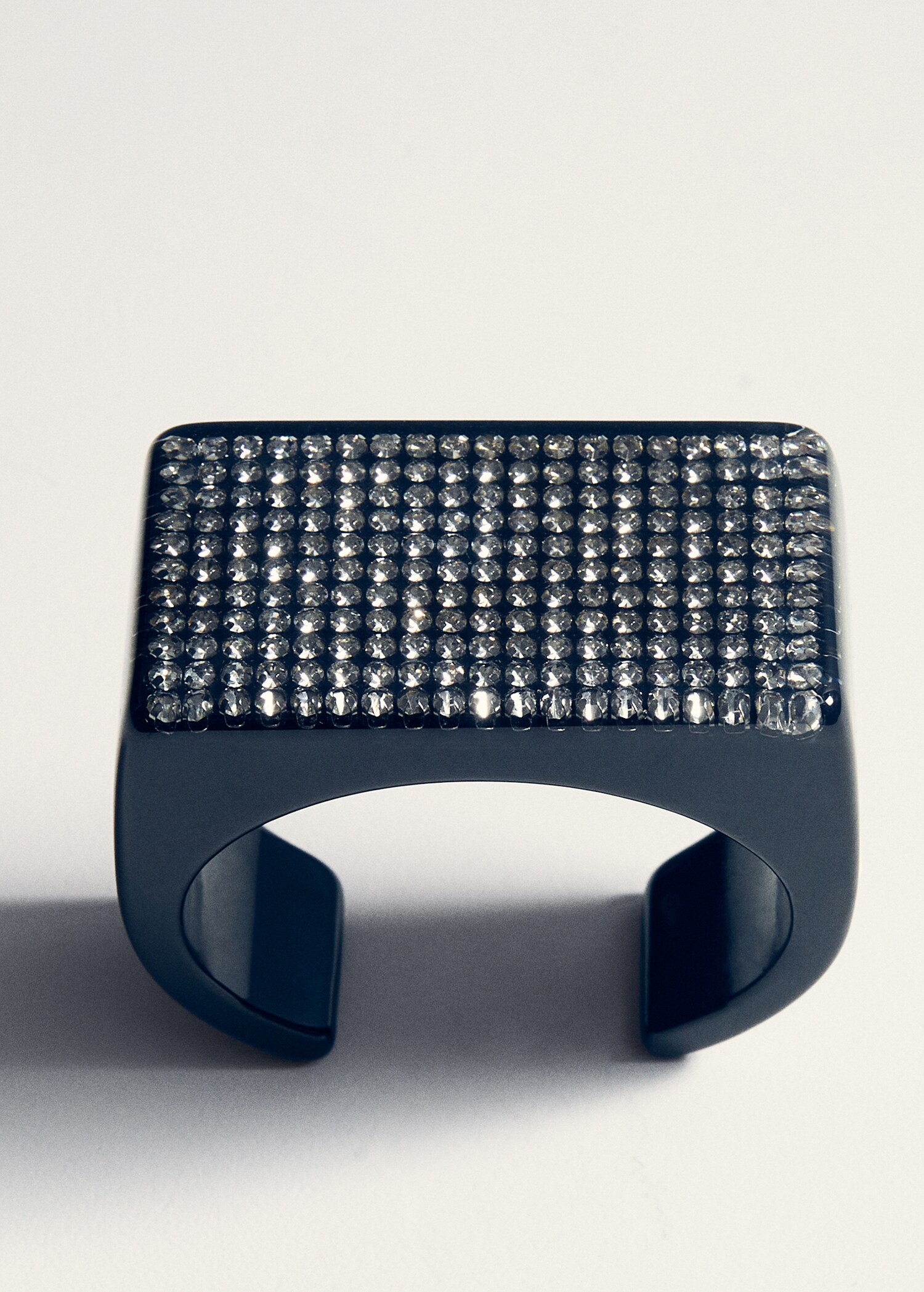 Bracelet rigide cristaux - Détail de l'article 5