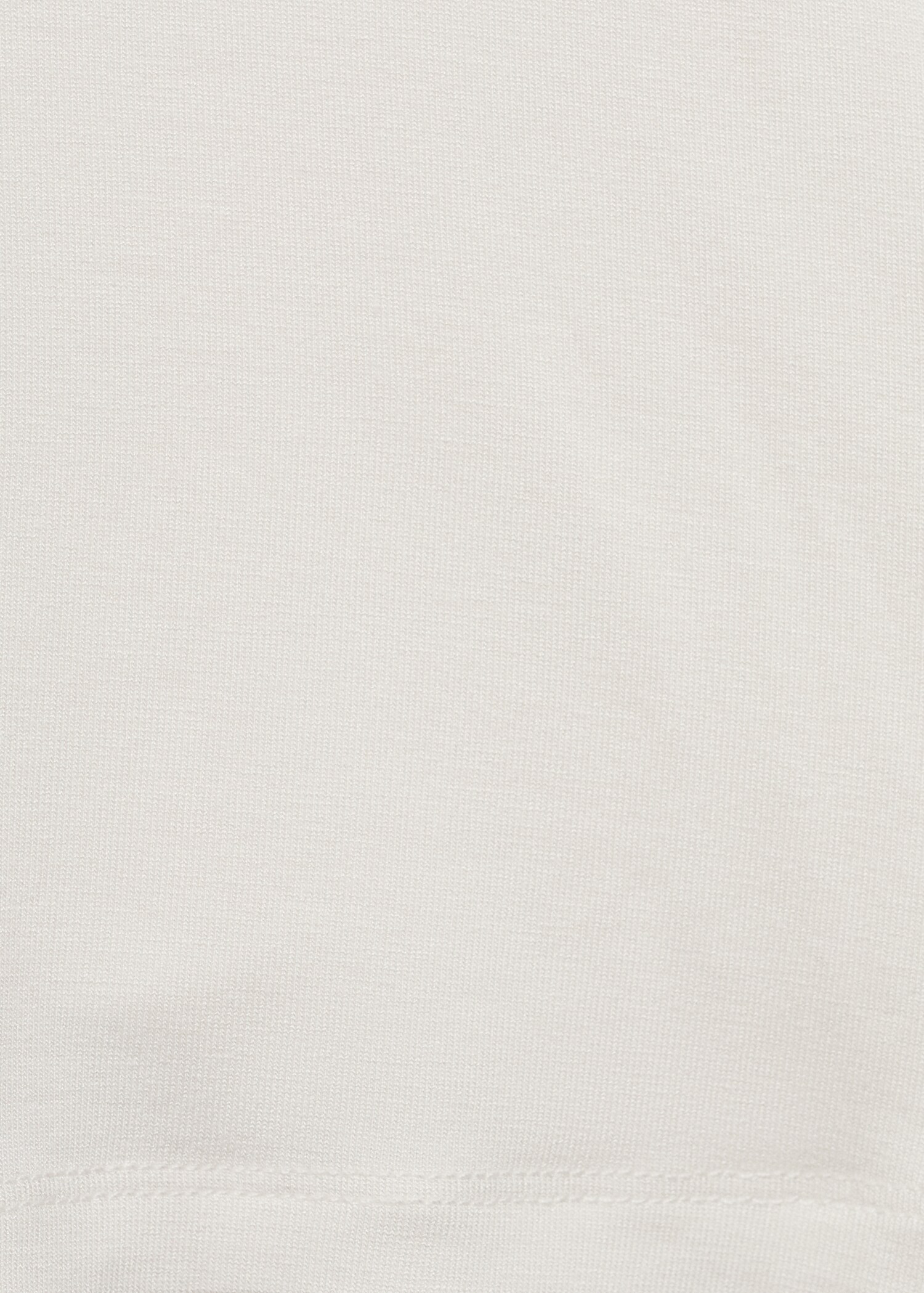 T-shirt col montant cintré - Détail de l'article 8