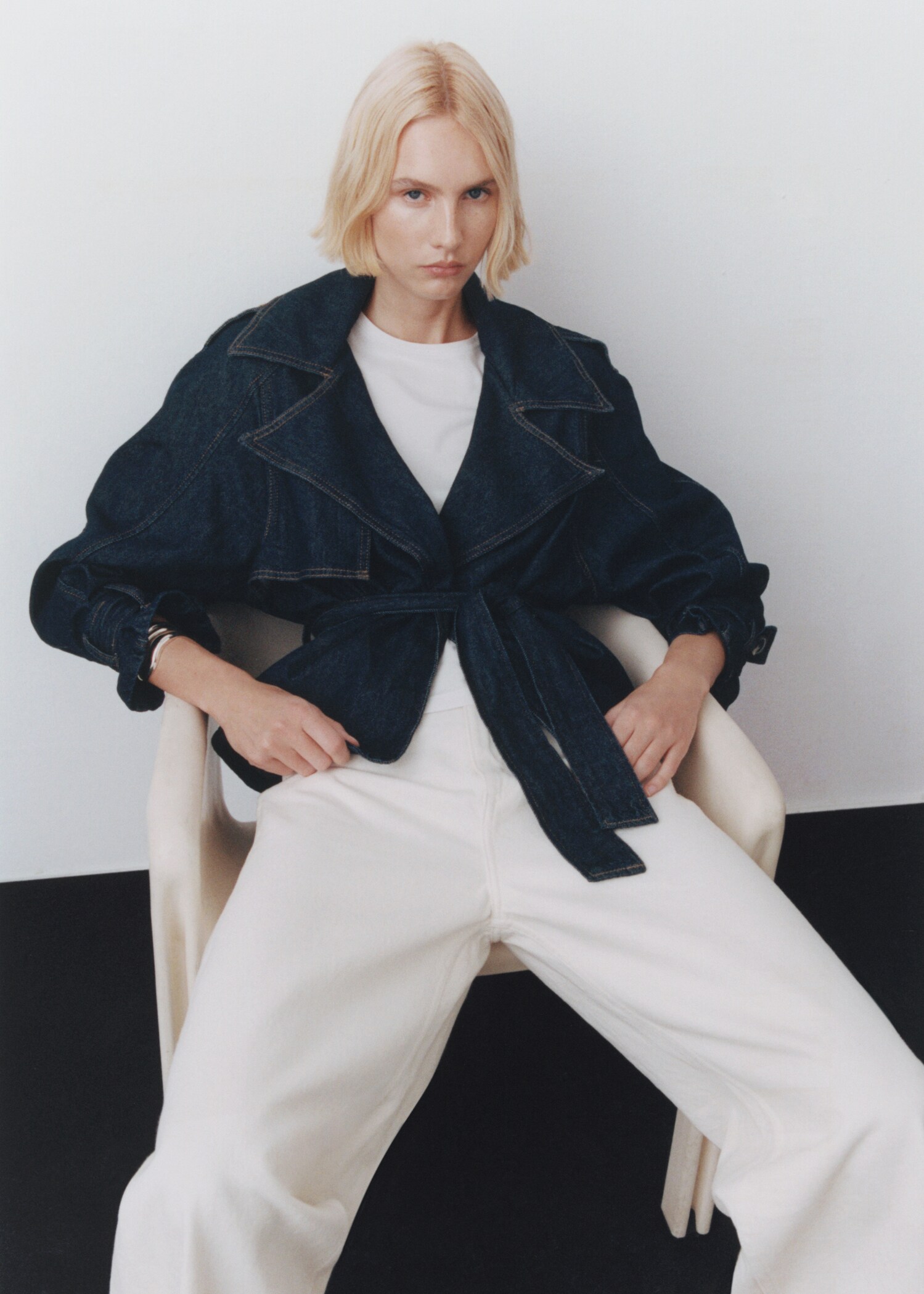 Kortärmad t-shirt bomull - Detaljer om artikeln 2