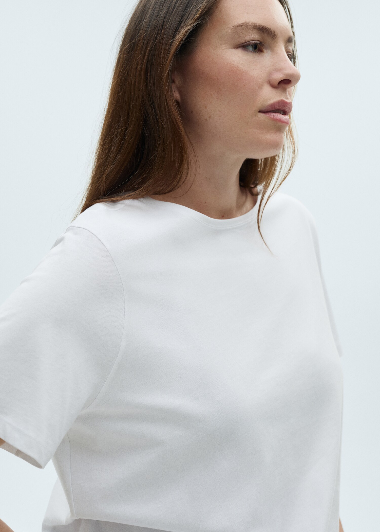 Kortärmad t-shirt bomull - Detaljer om artikeln 4