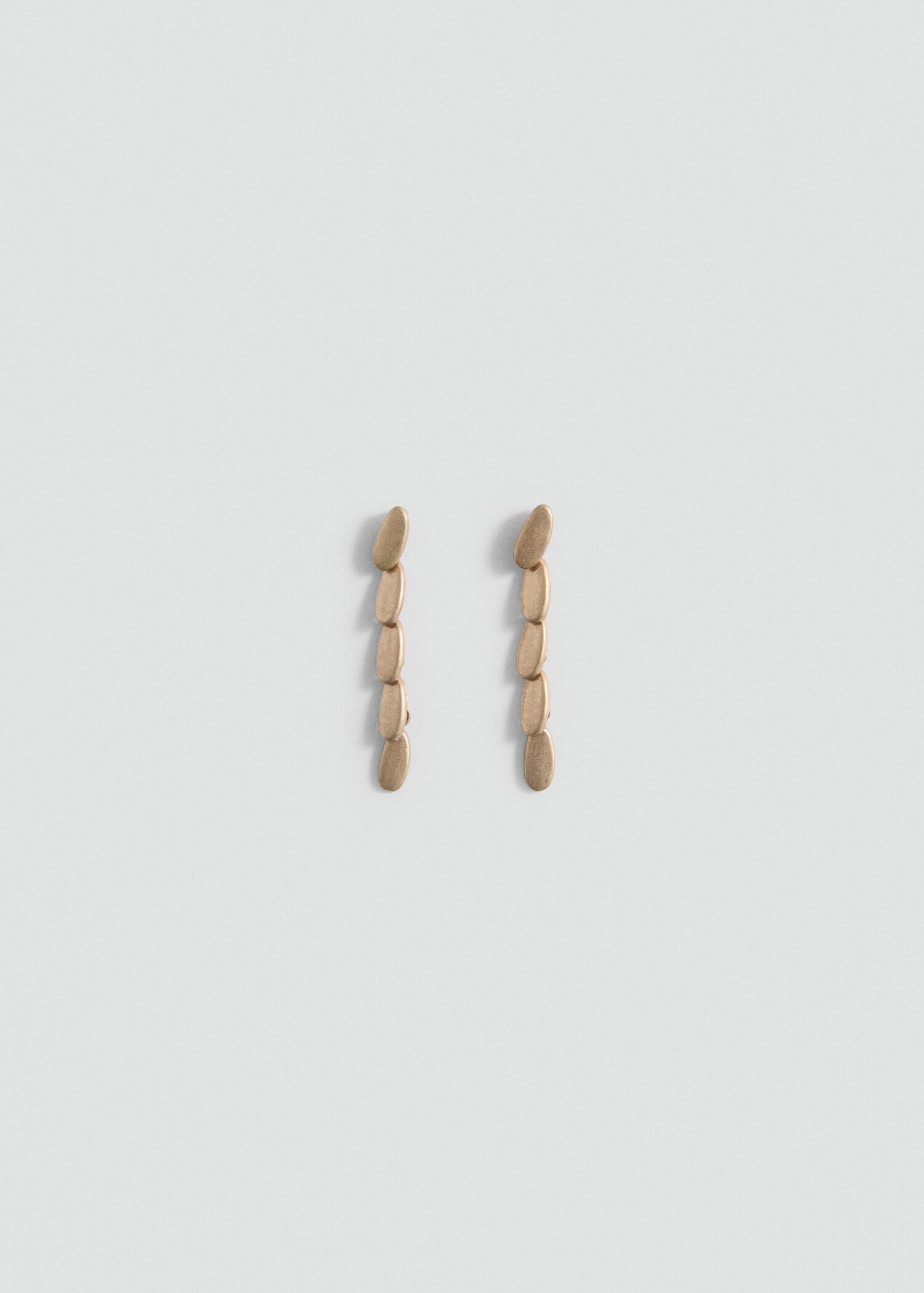 Boucles d'oreilles pendentif perles - Article sans modèle