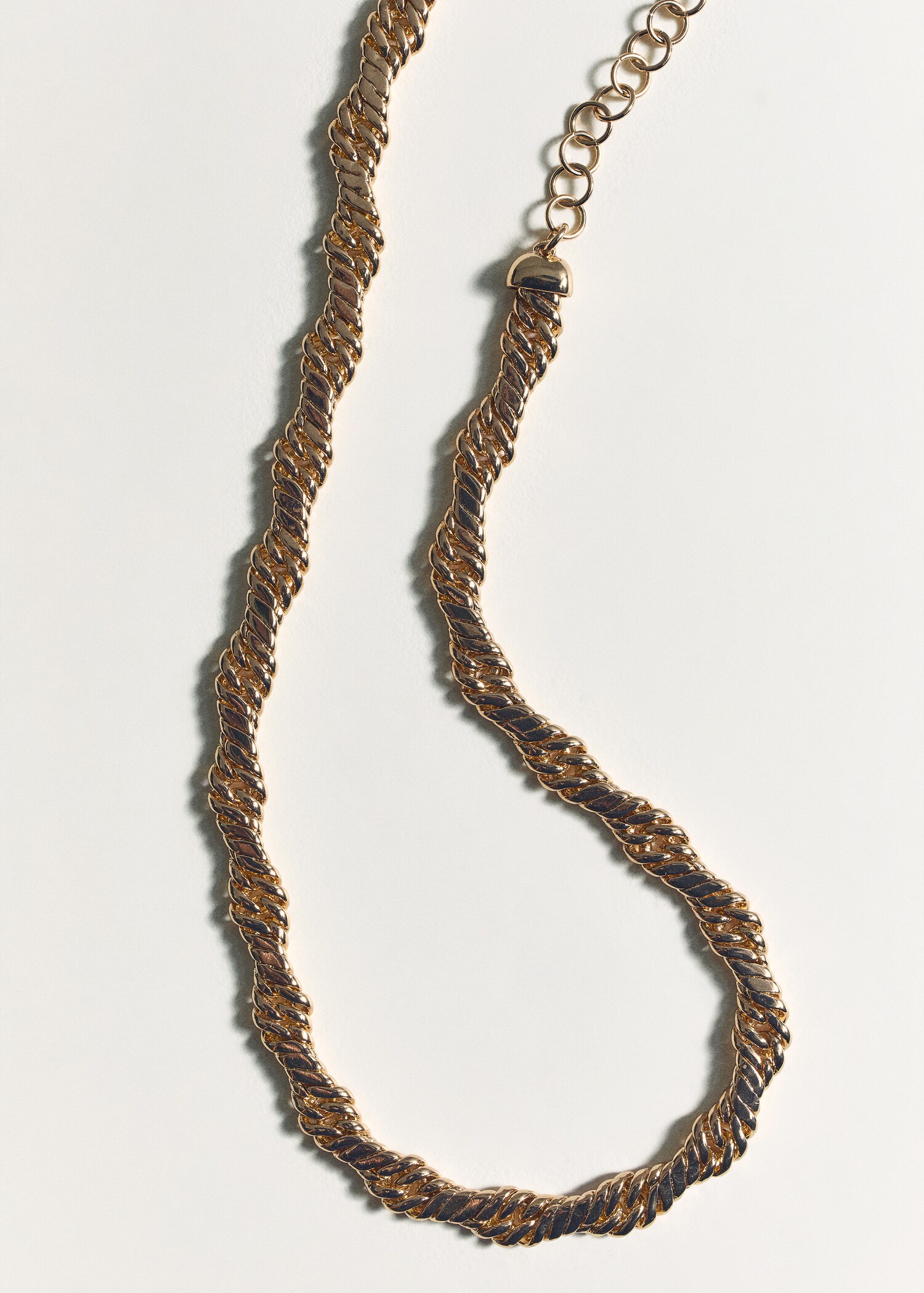 Collier chaîne maillons - Détail de l'article 5