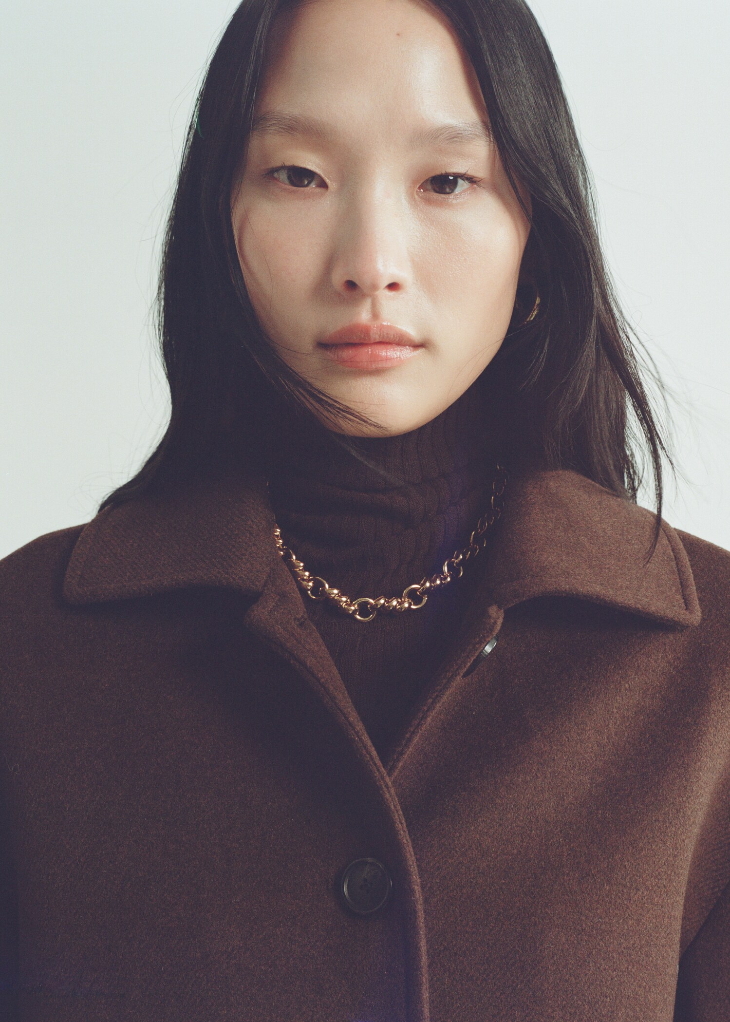 Link mixed necklace - Details of the article 9