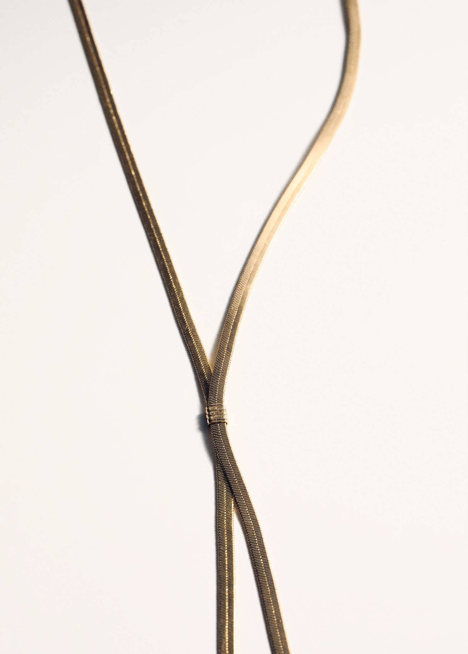 Collar largo combinado - Detalle del artículo 5