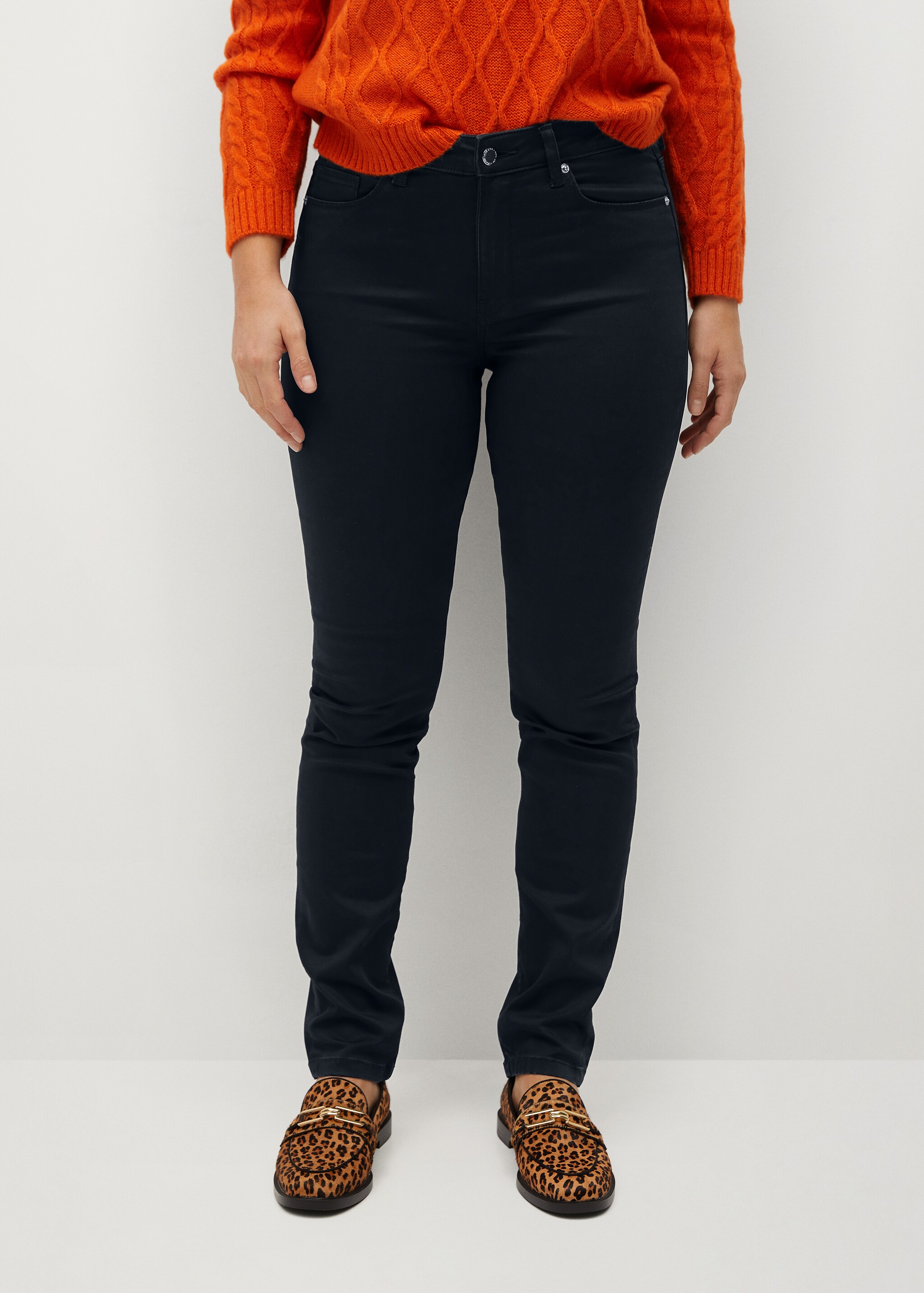 Jeans slim Valentin - Plano medio