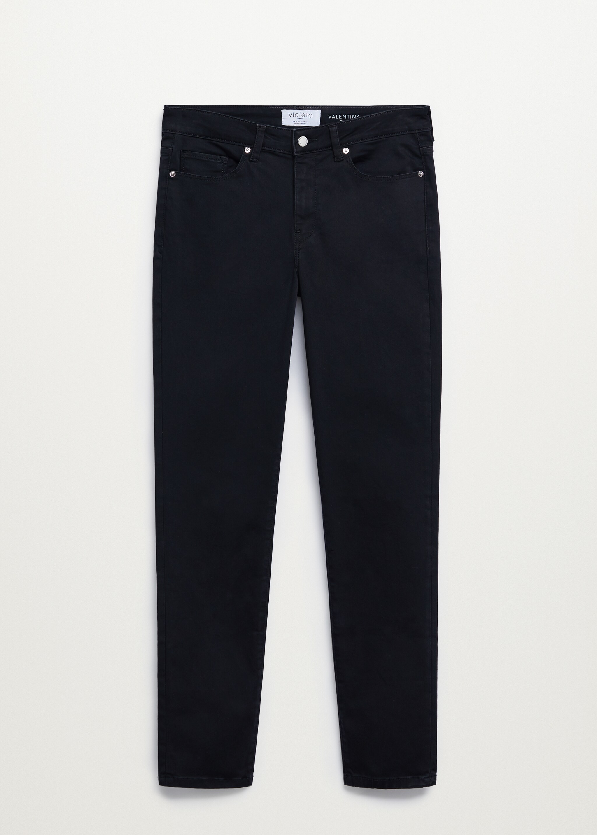 Jeans slim Valentin - Artículo sin modelo