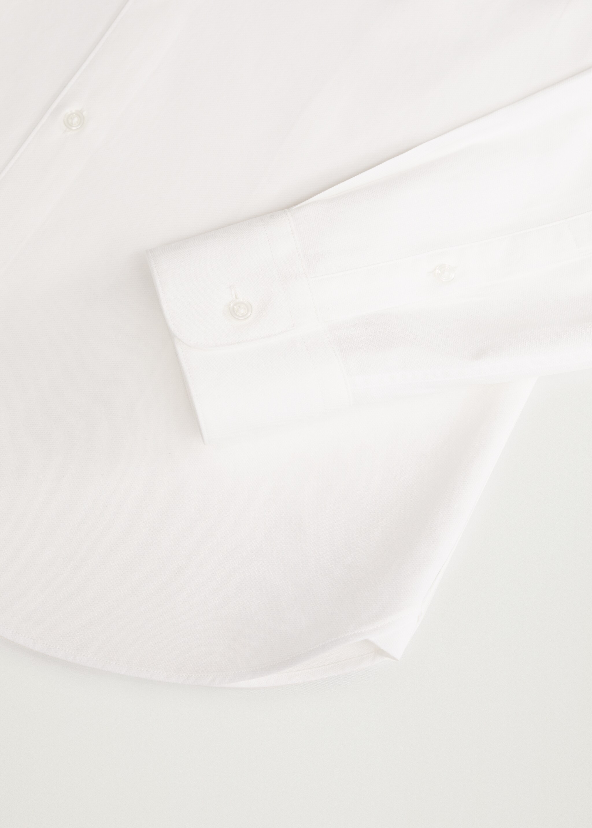 Bavlněná košile slim fit - Detail zboží 7