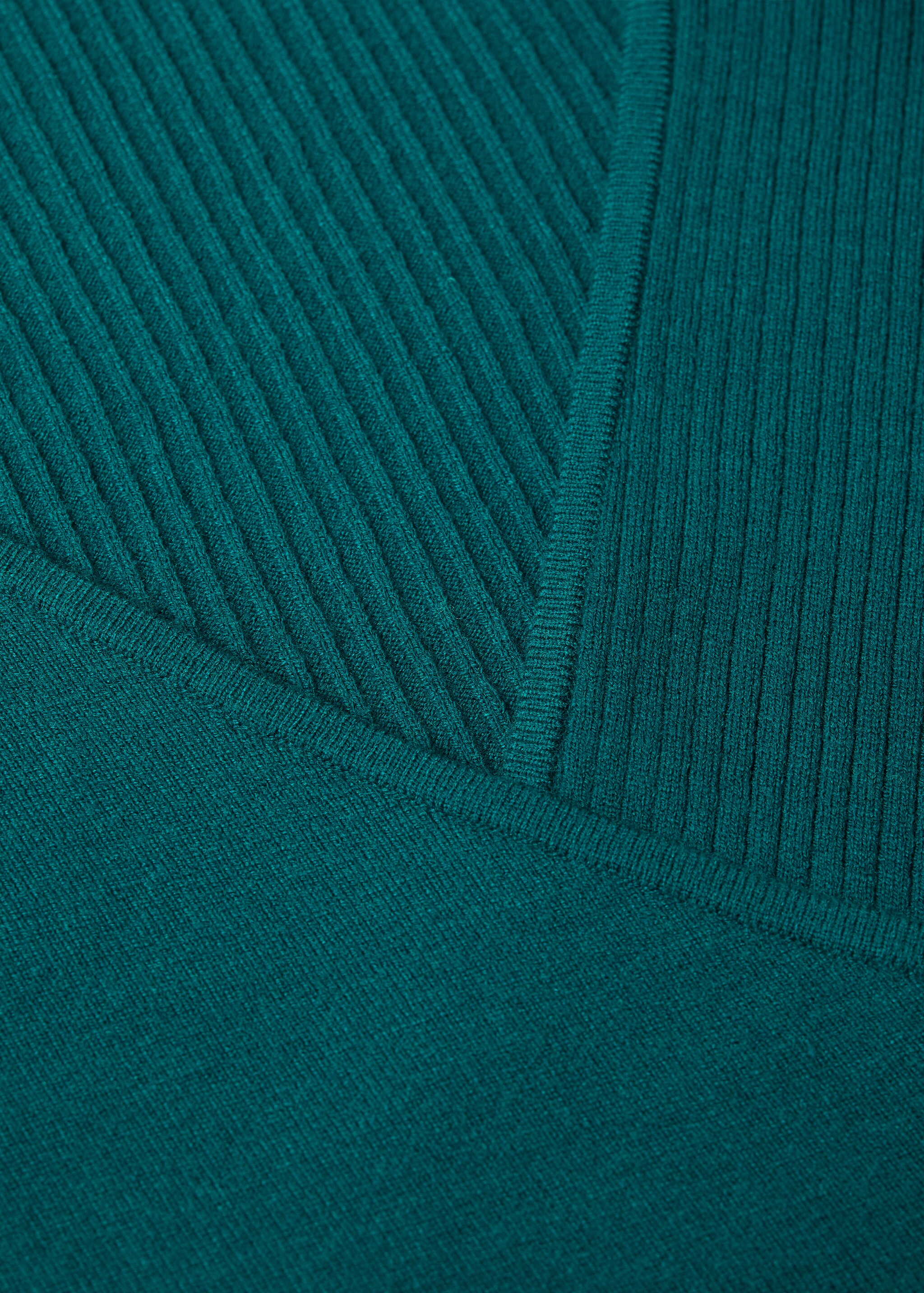 Jersey punto cruzado - Detalle del artículo 8