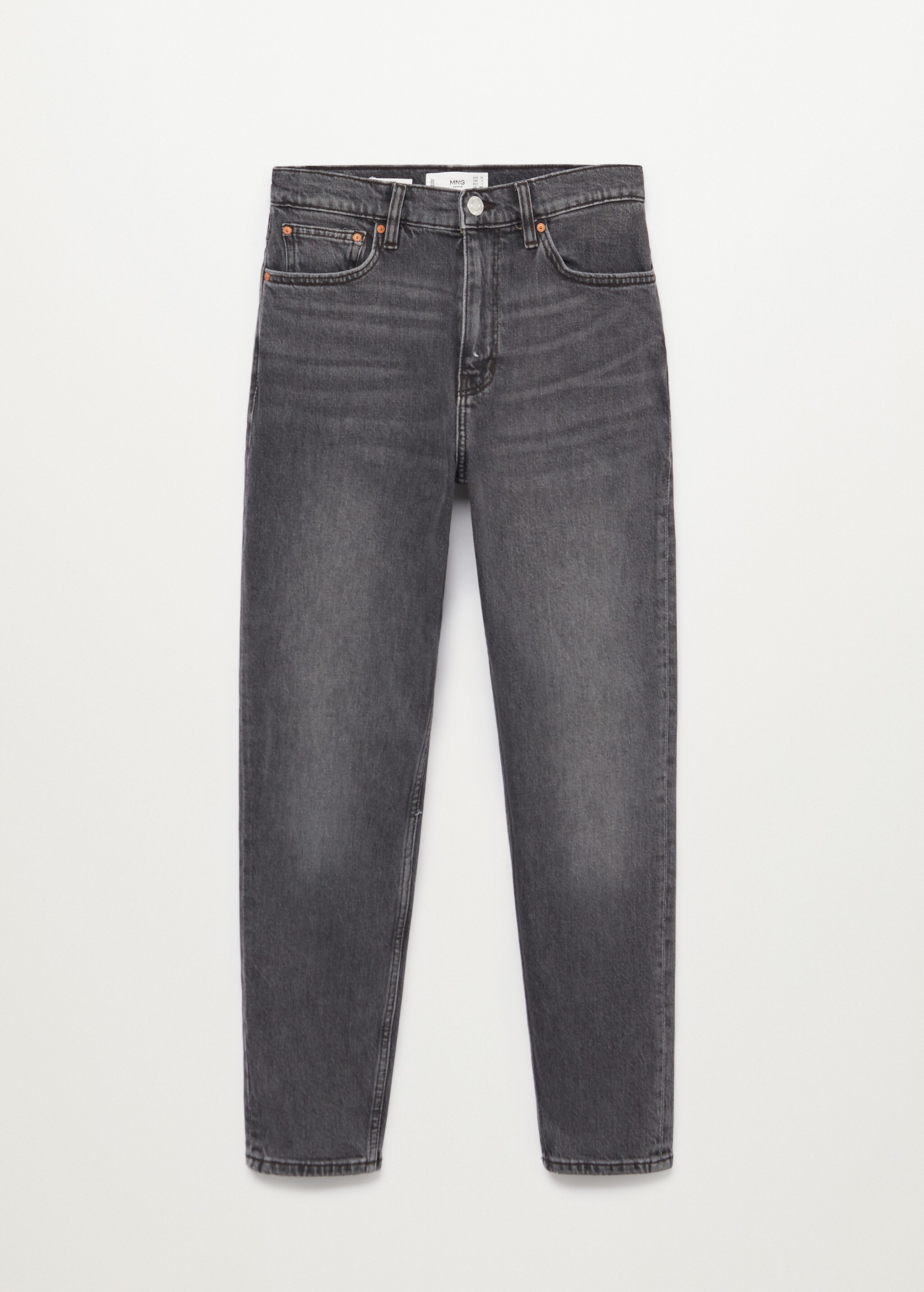 Mom-Fit Jeans - Artikel ohne Model