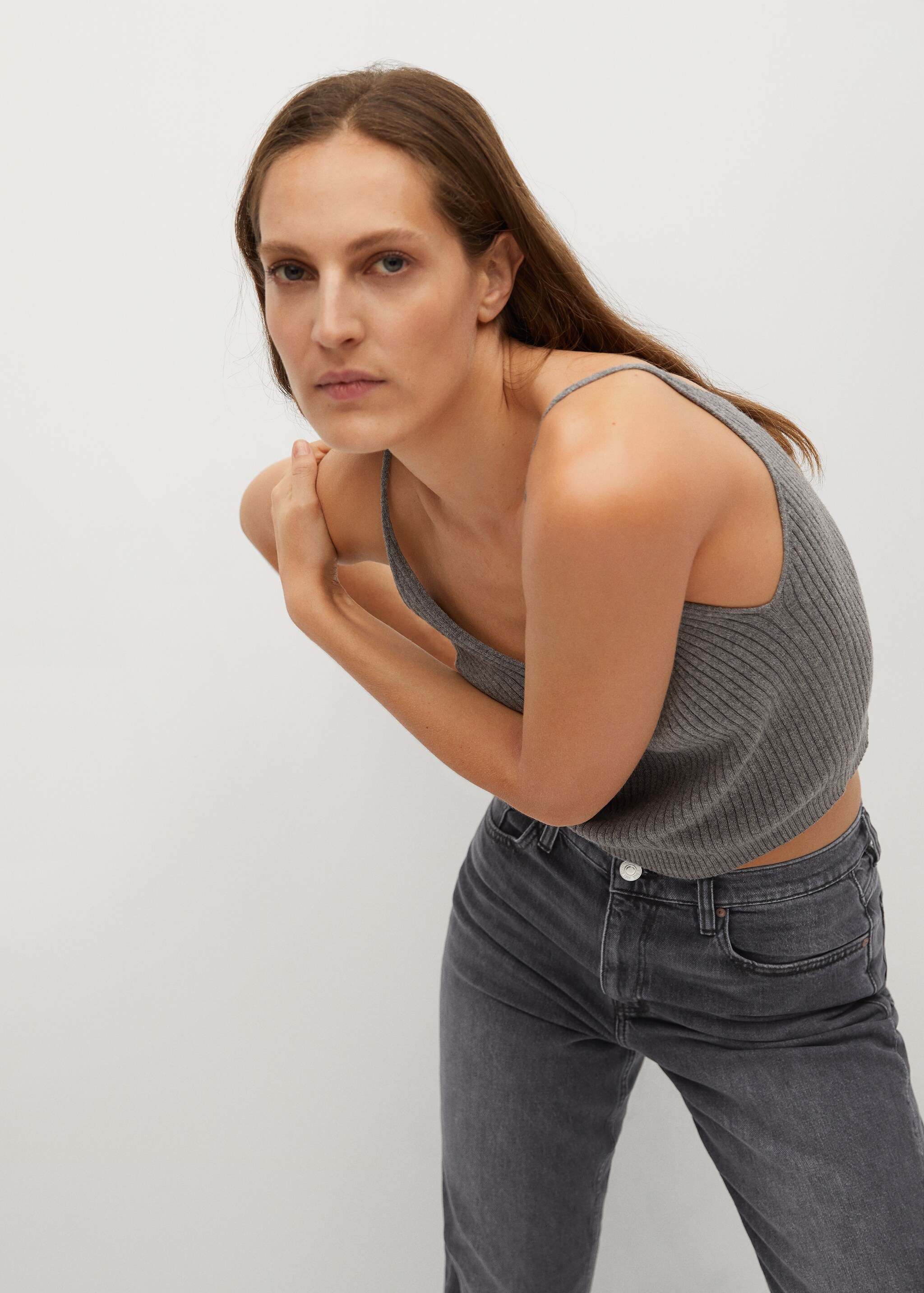 Mom-Fit Jeans - Detail des Artikels 2