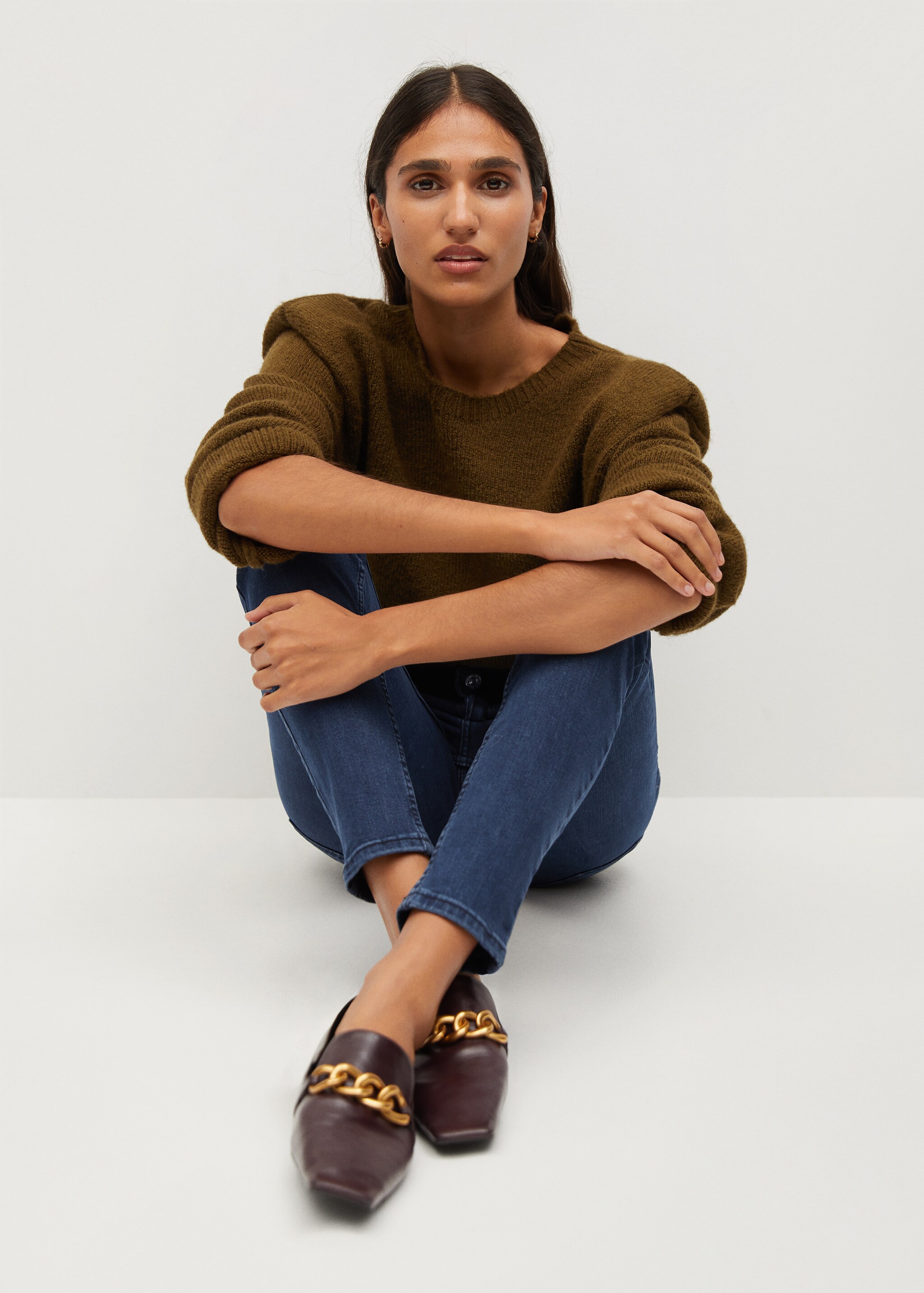 Kim skinny push-up jeans - Detalji artikla 2