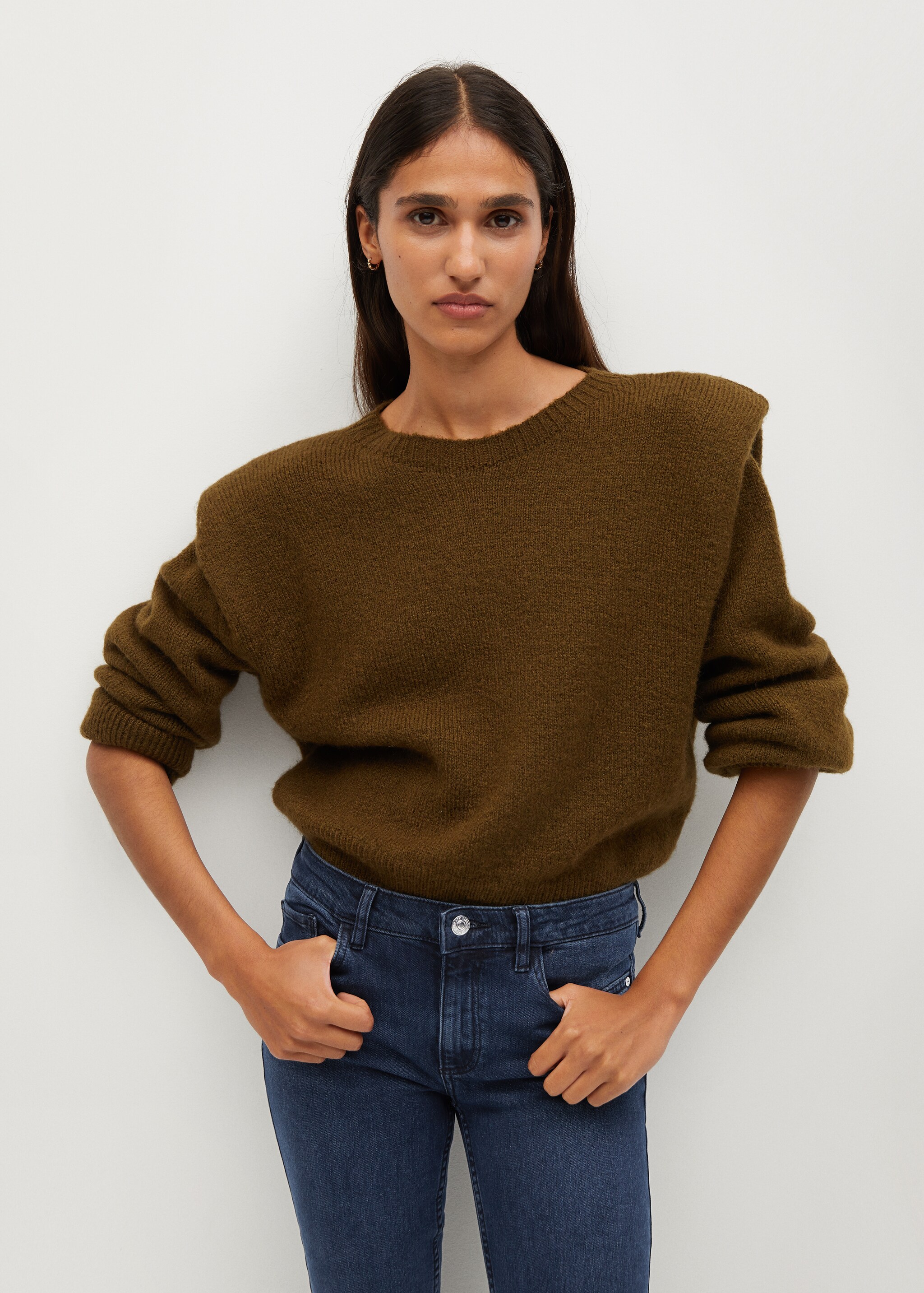 Kim skinny push-up jeans - Detalji artikla 3