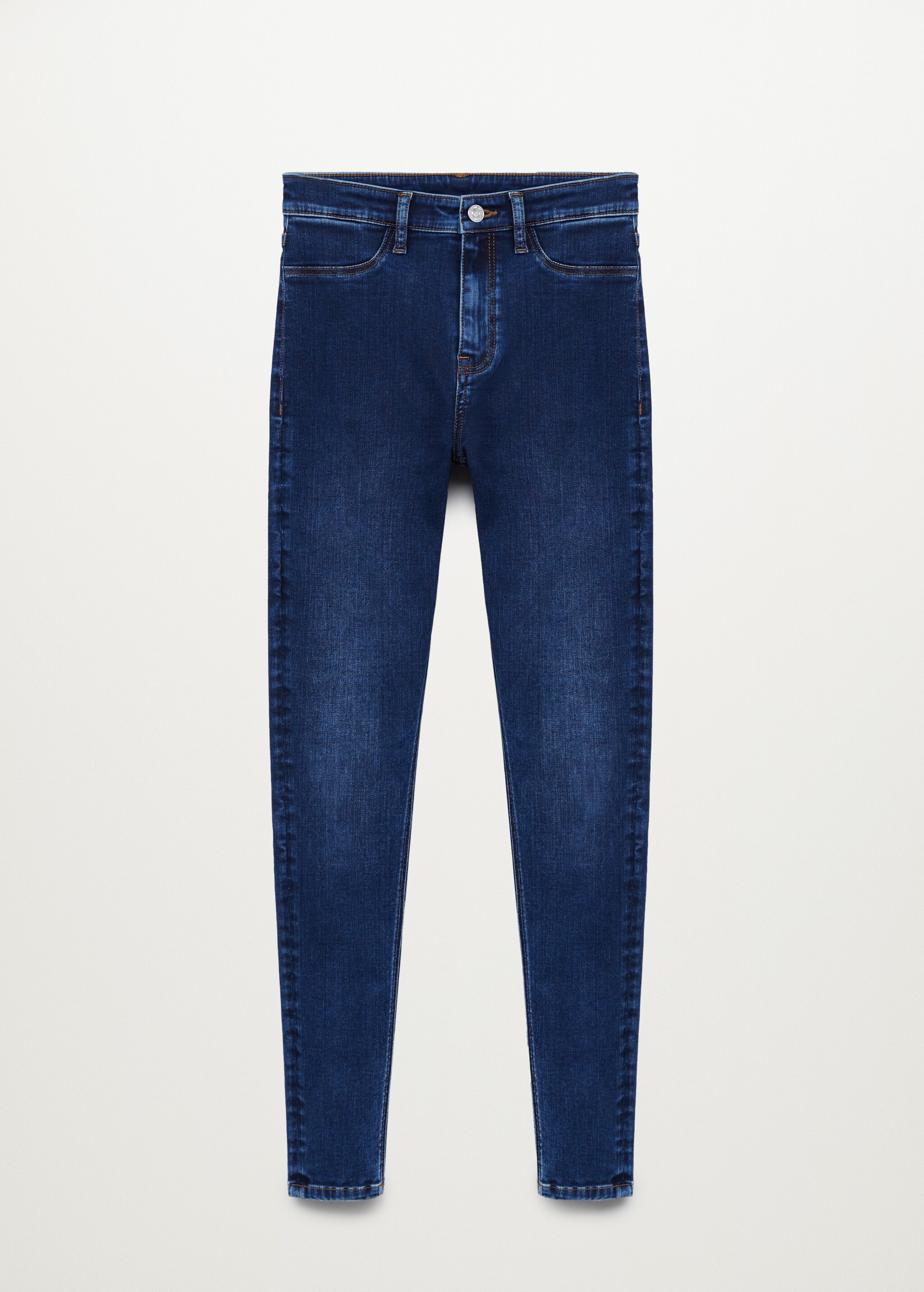 Jegging élastique taille haute - Article sans modèle