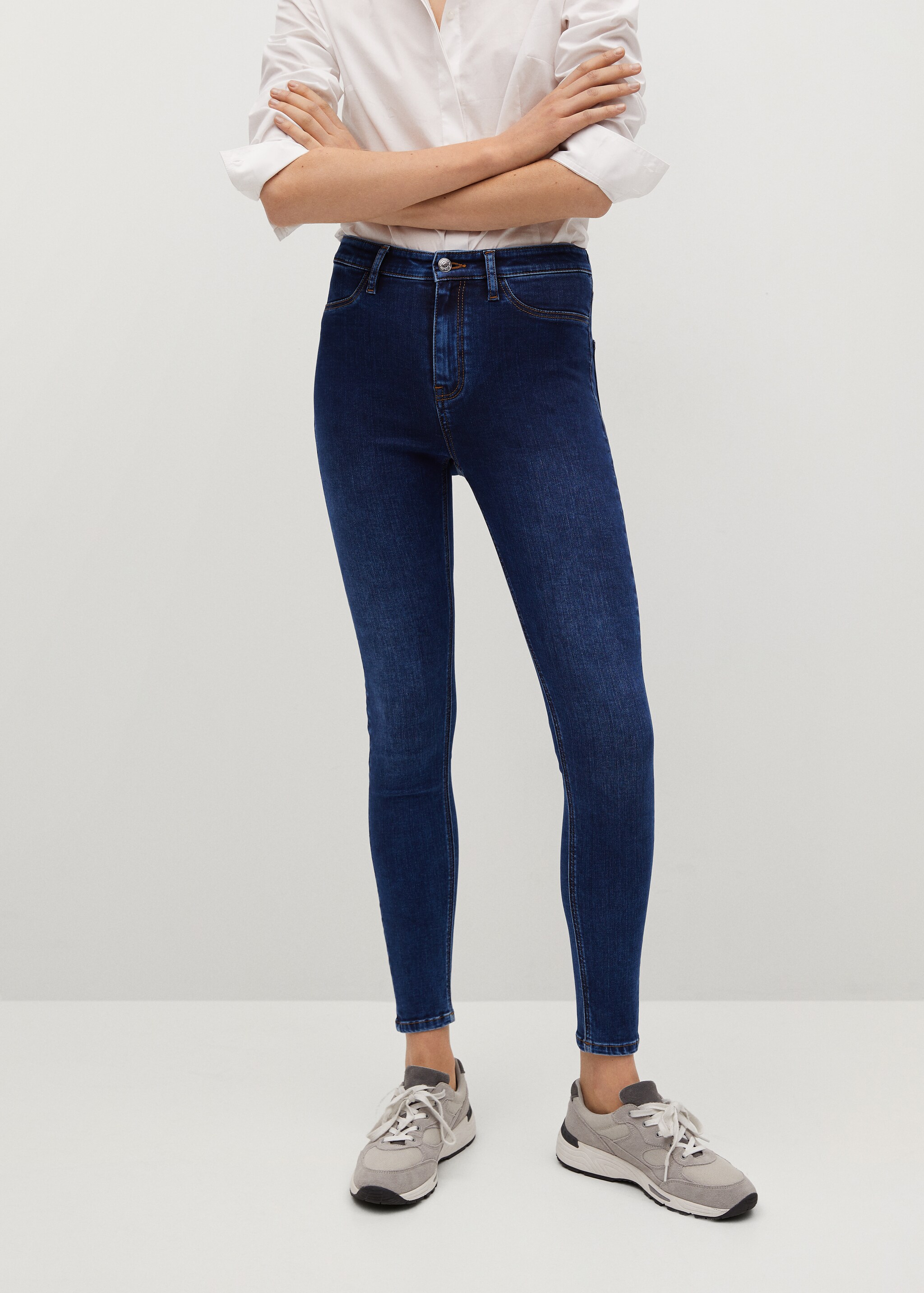 Jegging élastique taille haute - Détail de l'article 3