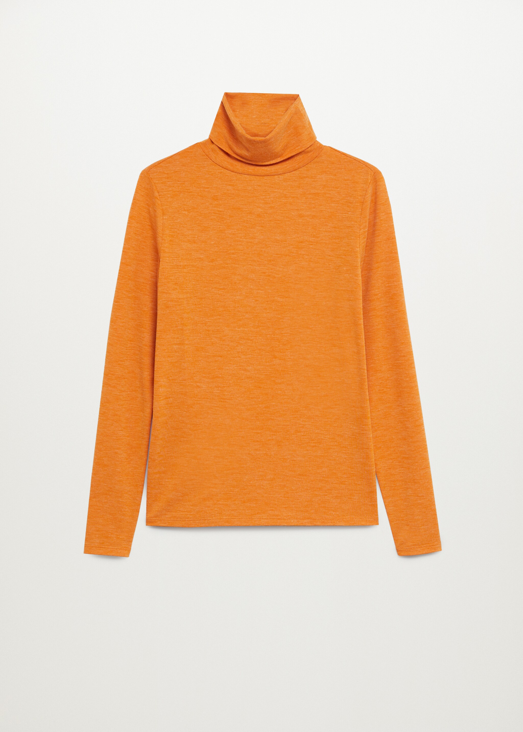 Camiseta cuello alto - Artículo sin modelo