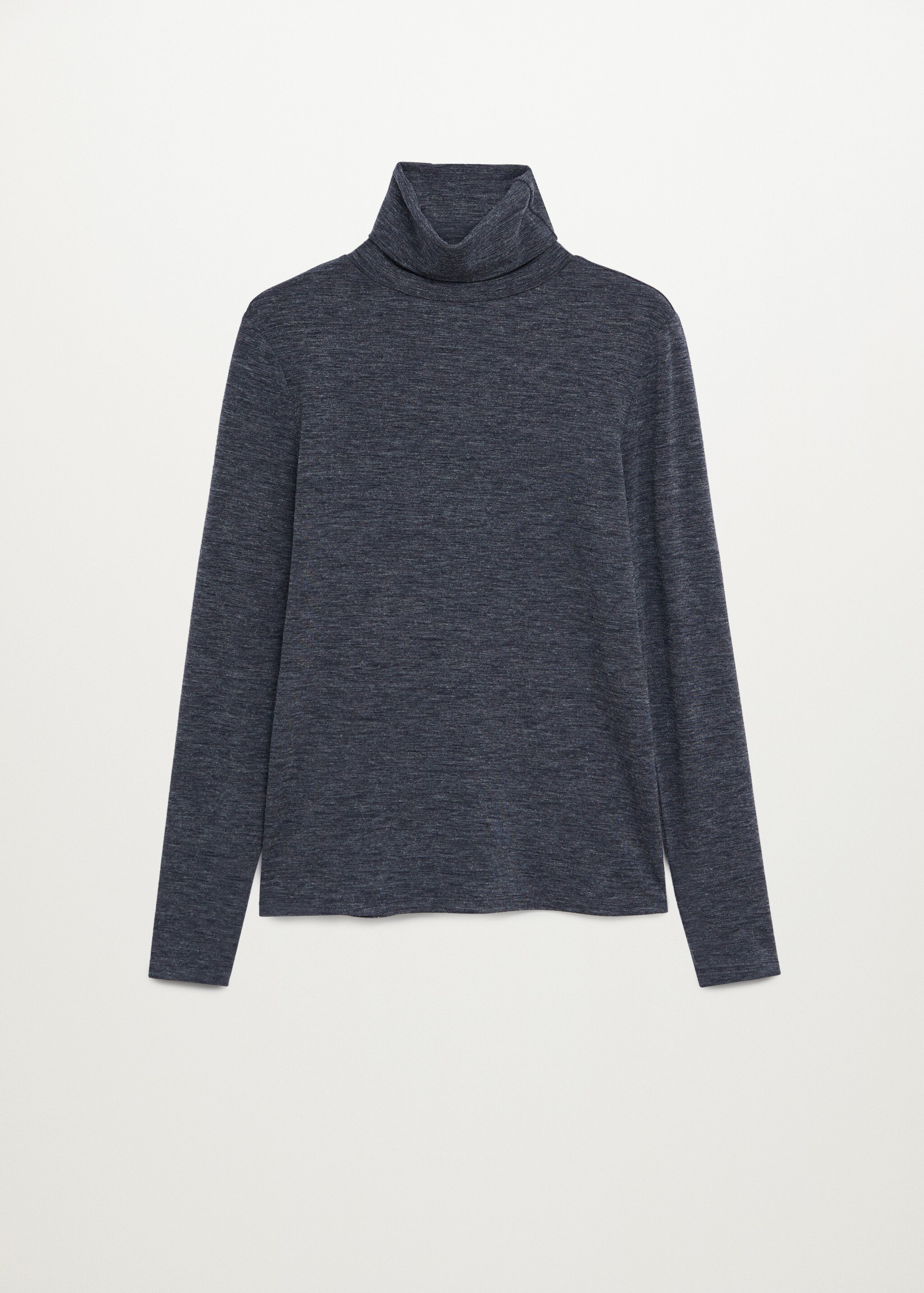 Camiseta cuello alto - Artículo sin modelo