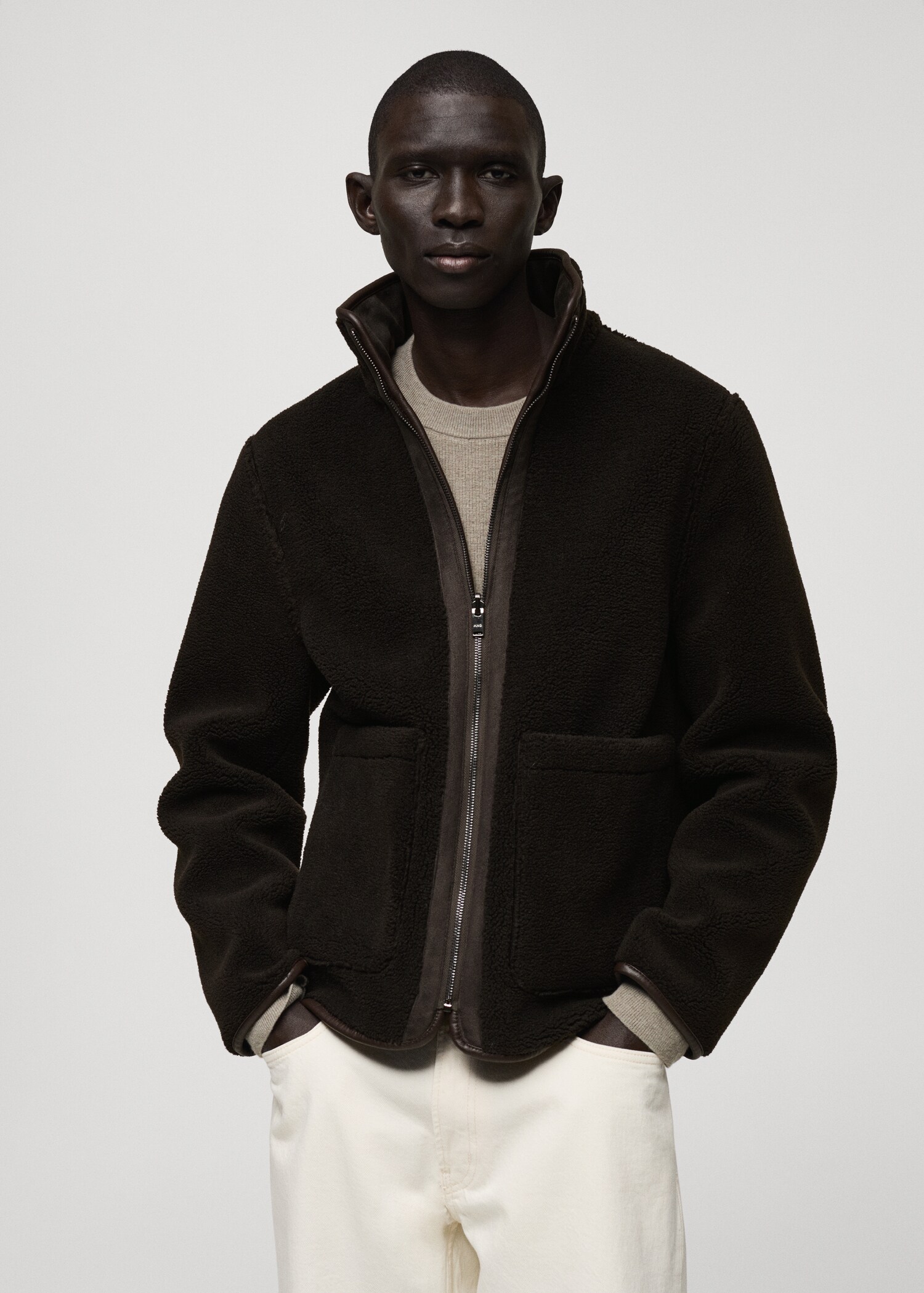 Jaqueta reversible borreguet - Detall de l'article 6