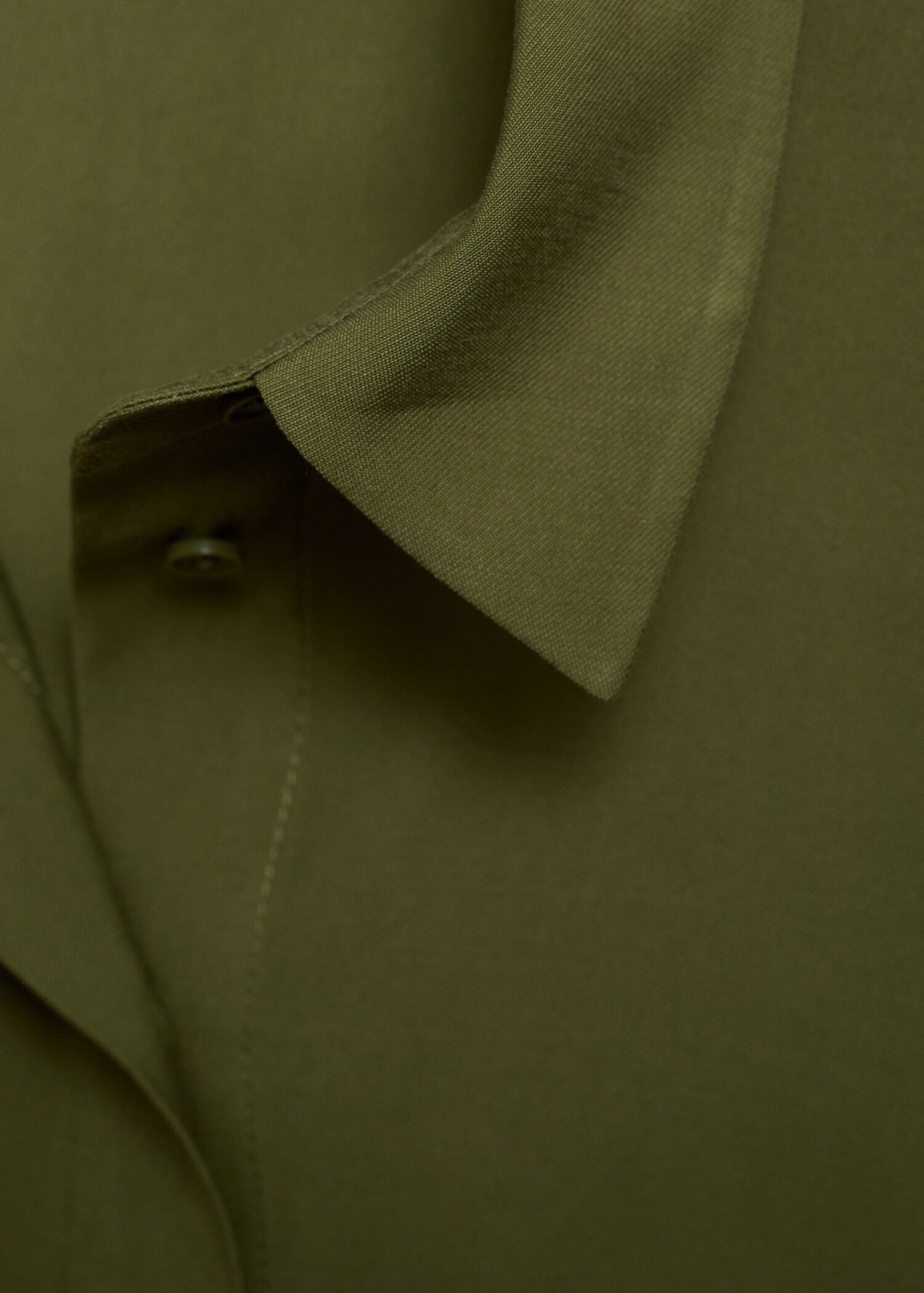 Short sleeve fluid shirt - Details of the article 8
