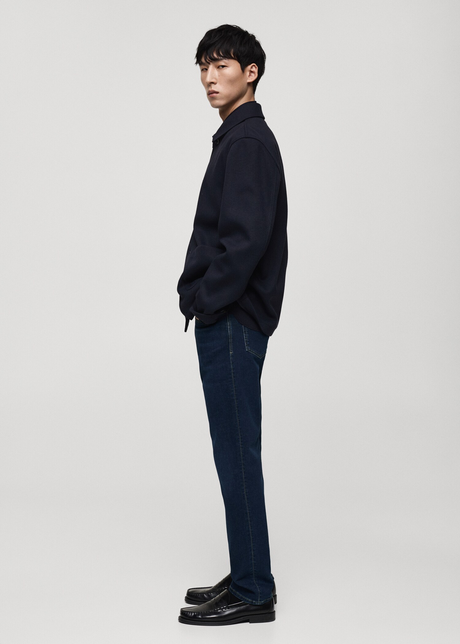 Slim fit Ultra Soft Touch Patrick jeans - Details of the article 2