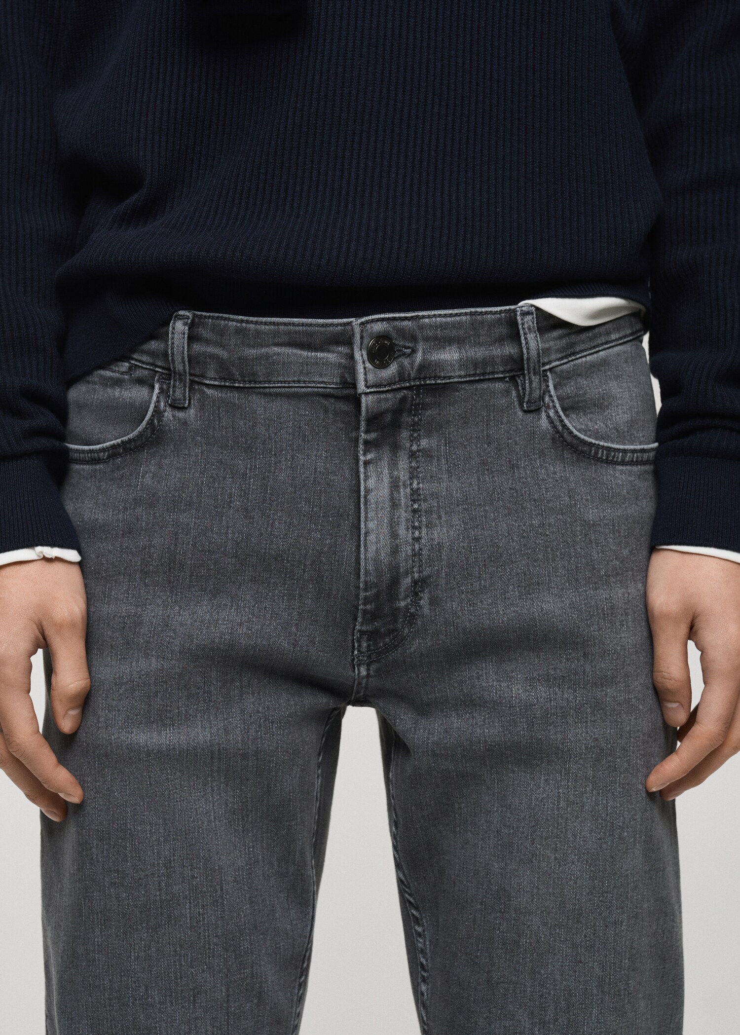 Slim fit Ultra Soft Touch Patrick jeans - Details of the article 1