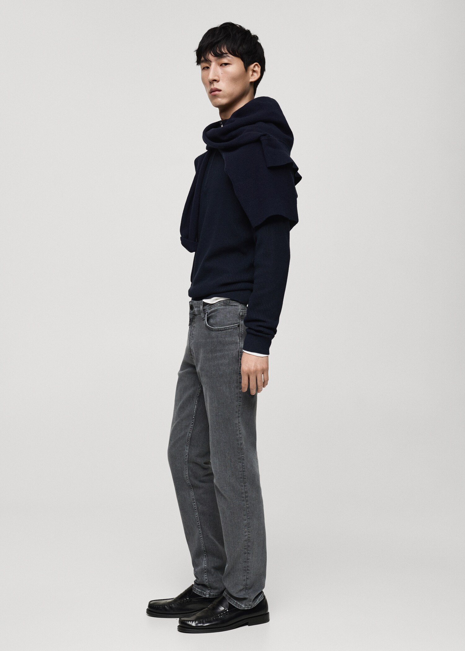 Slim fit Ultra Soft Touch Patrick jeans - Details of the article 2