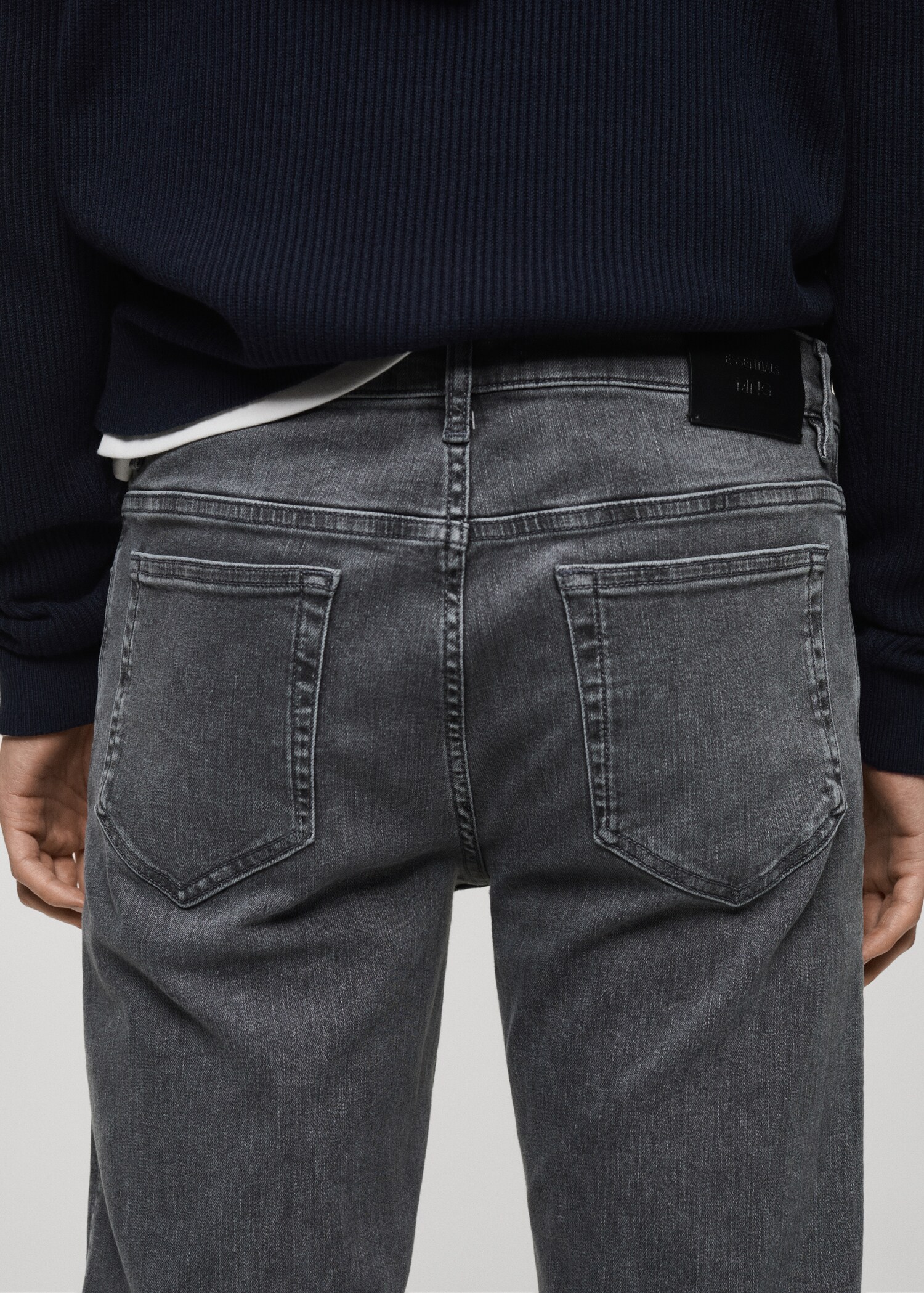 Slim fit Ultra Soft Touch Patrick jeans - Details of the article 6