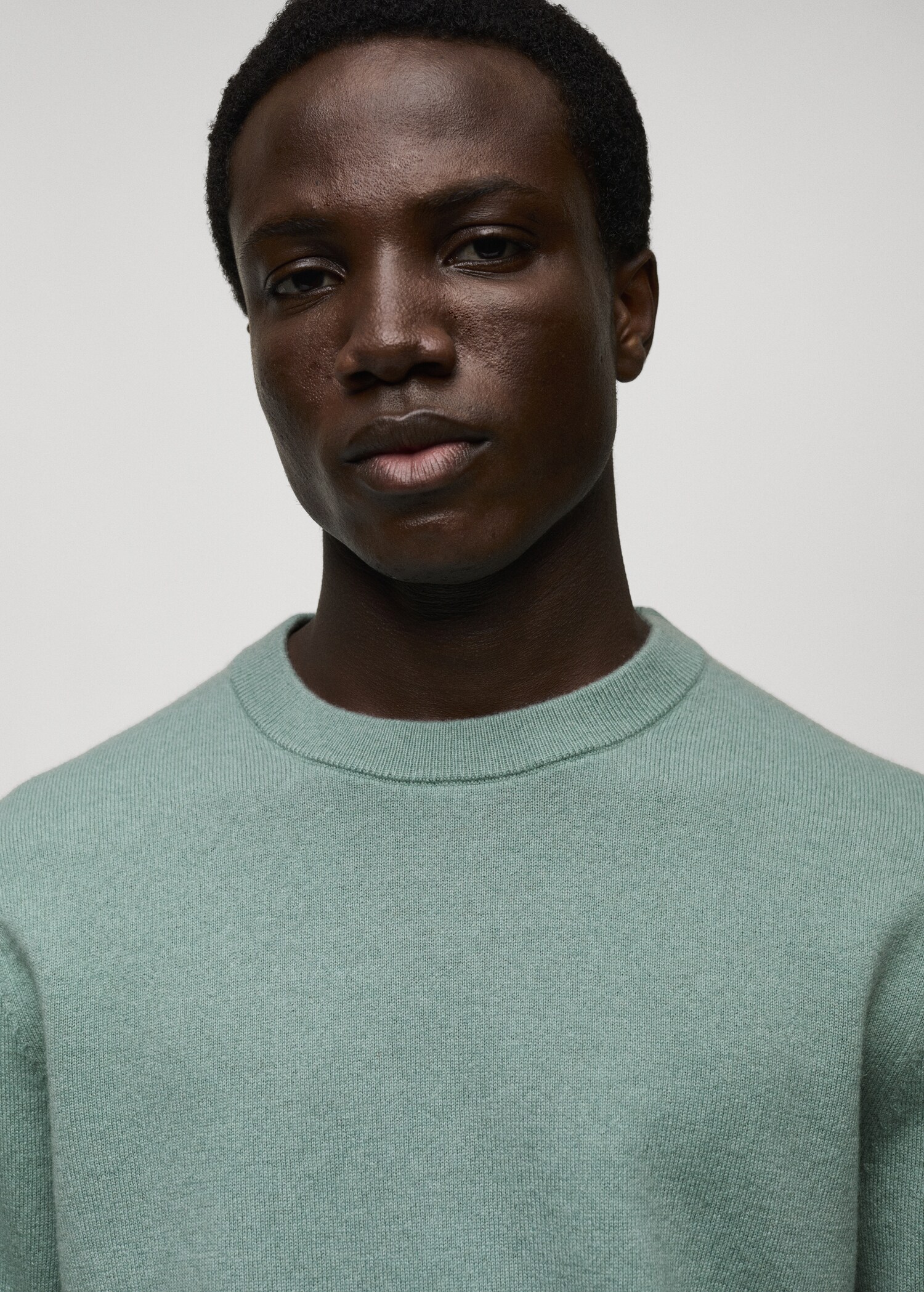 Pull-over 100 % cachemire regular-fit - Détail de l'article 1