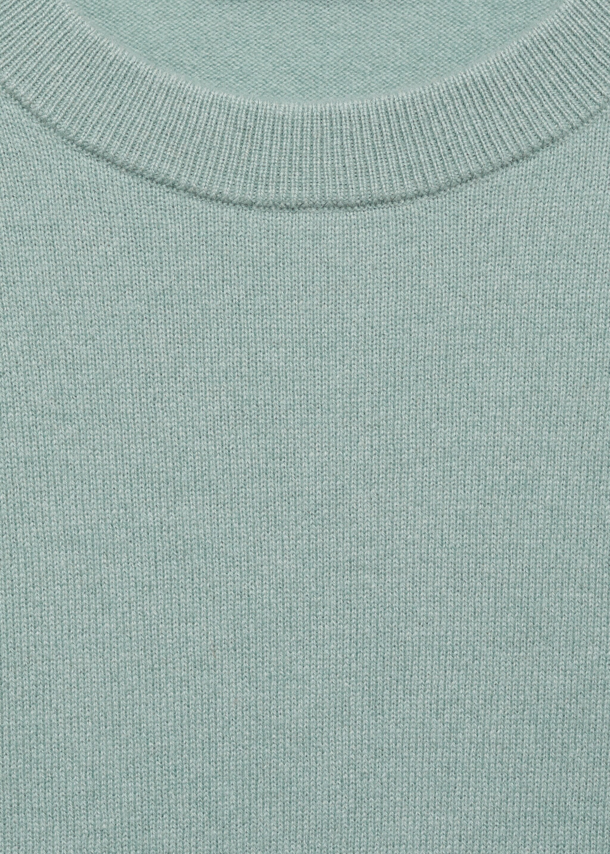 Pull-over 100 % cachemire regular-fit - Détail de l'article 8, Vert d´eau. Ref: 87010602-00.